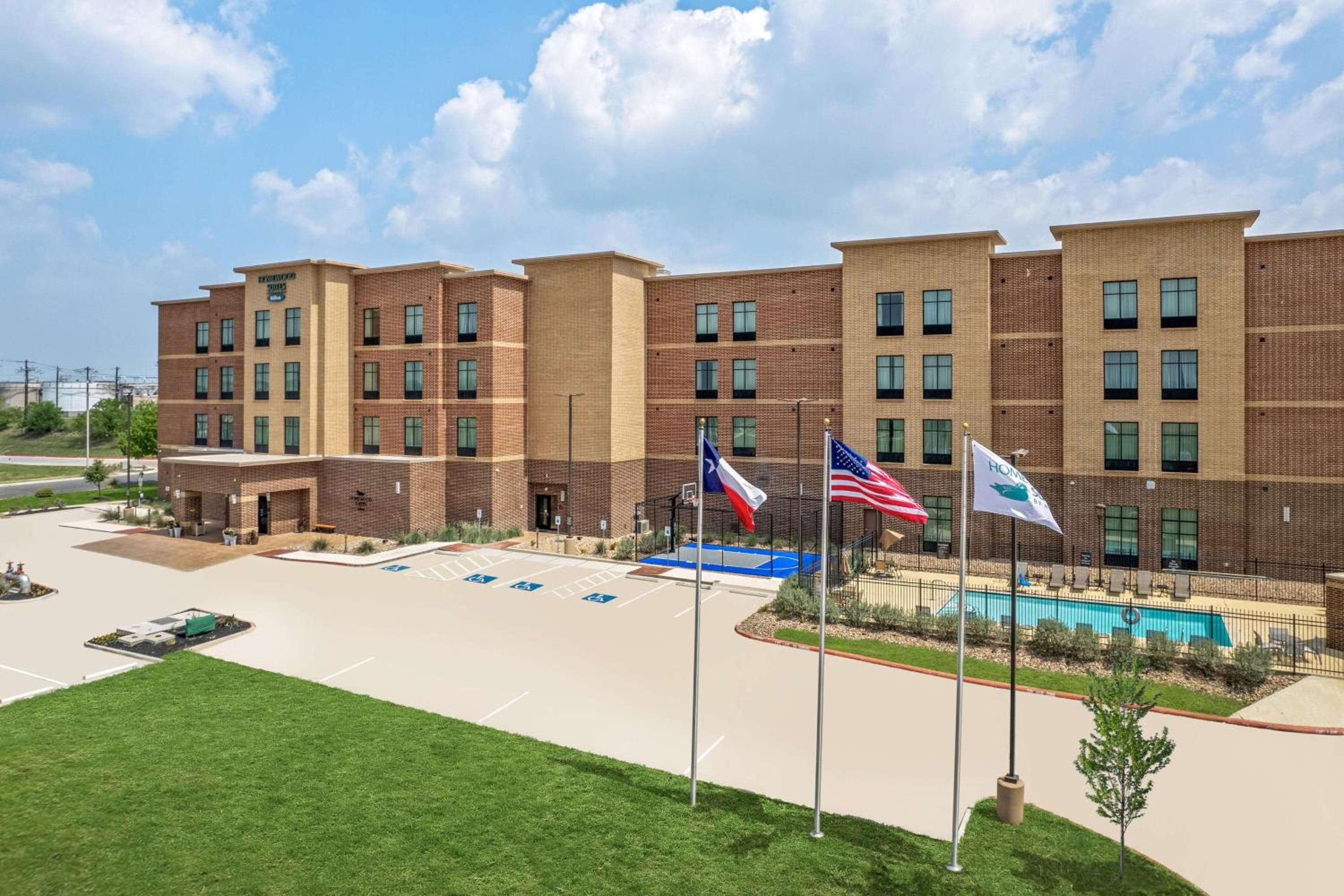 Homewood Suites By Hilton San Marcos, San Marcos
