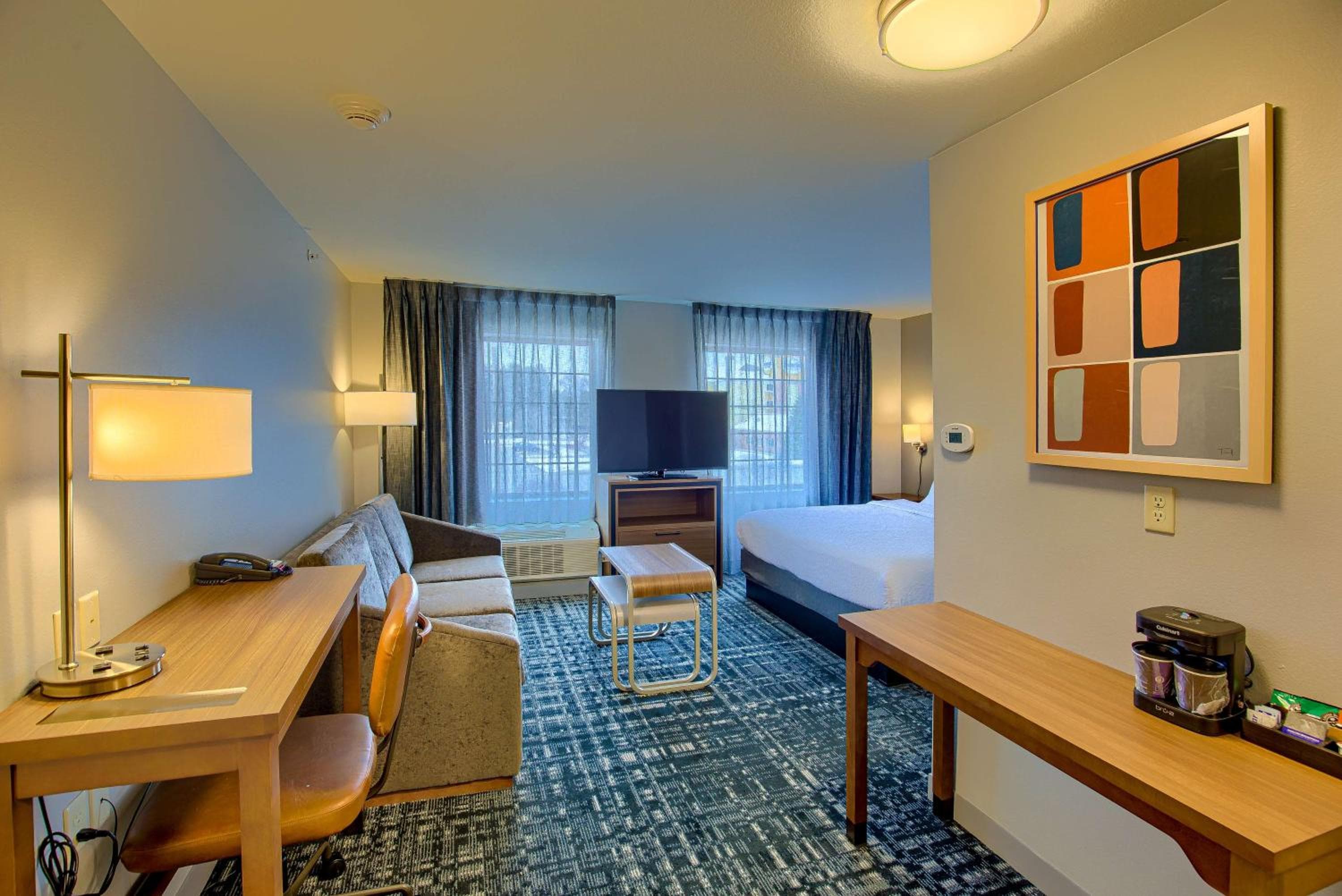 Homewood Suites by Hilton South Bend Notre Dame Area, South Bend, photo 3