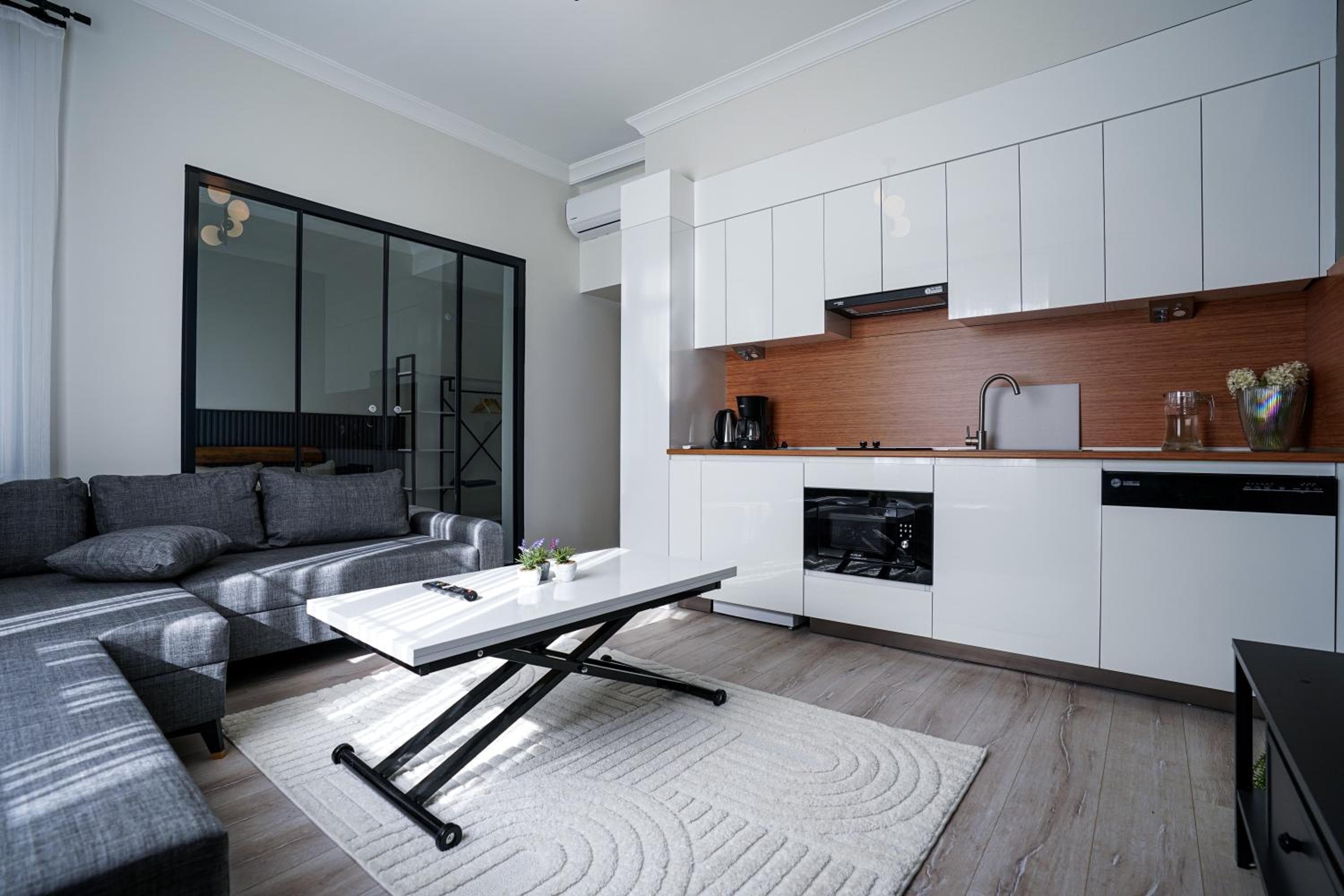 Merkuri apartments, Istanbul, photo 6