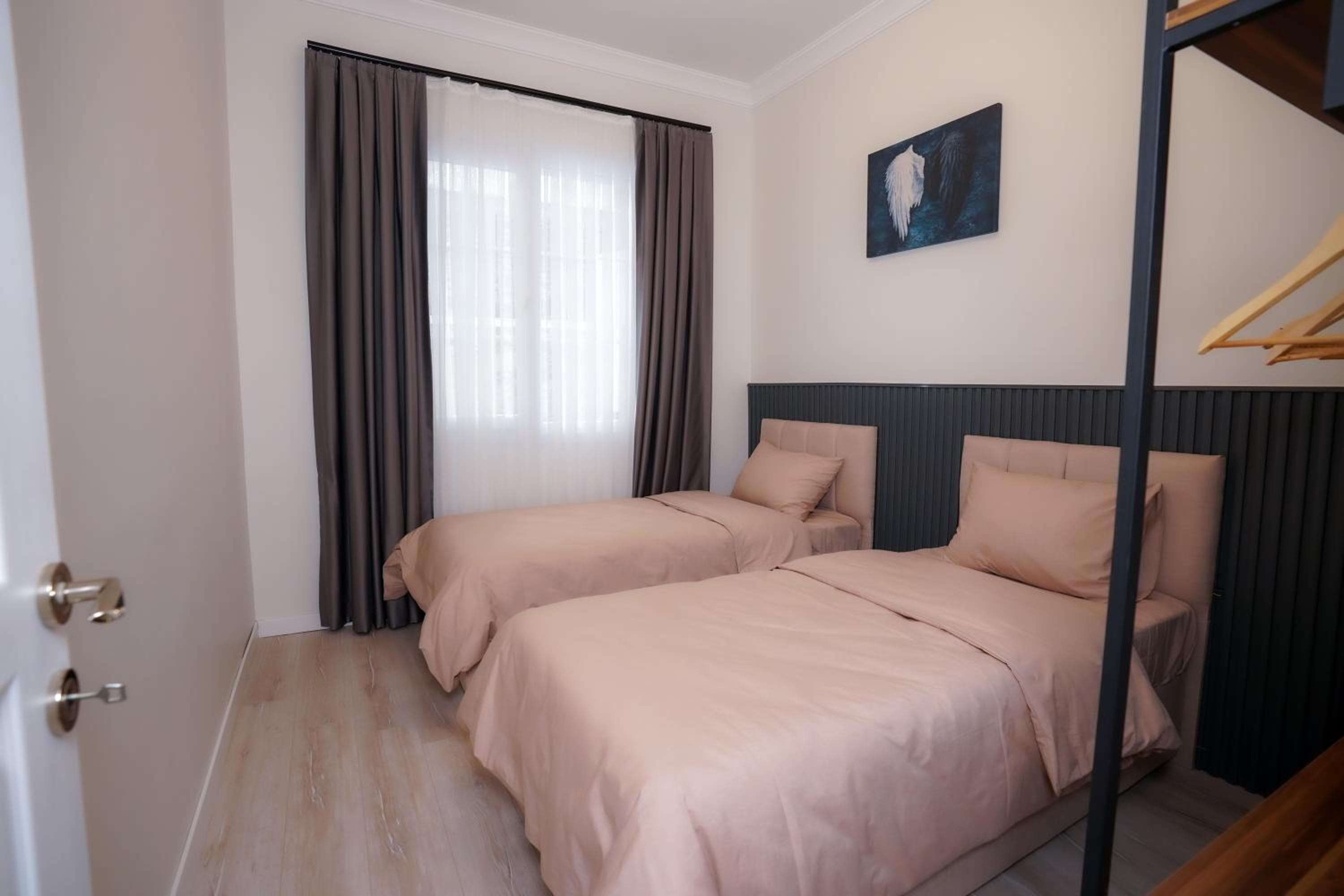 Merkuri apartments, Istanbul, photo 2