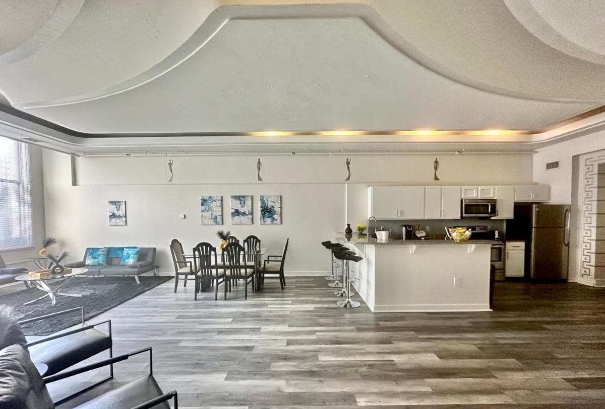 Executive Vacation Suite for 4, Indianapolis, photo 3