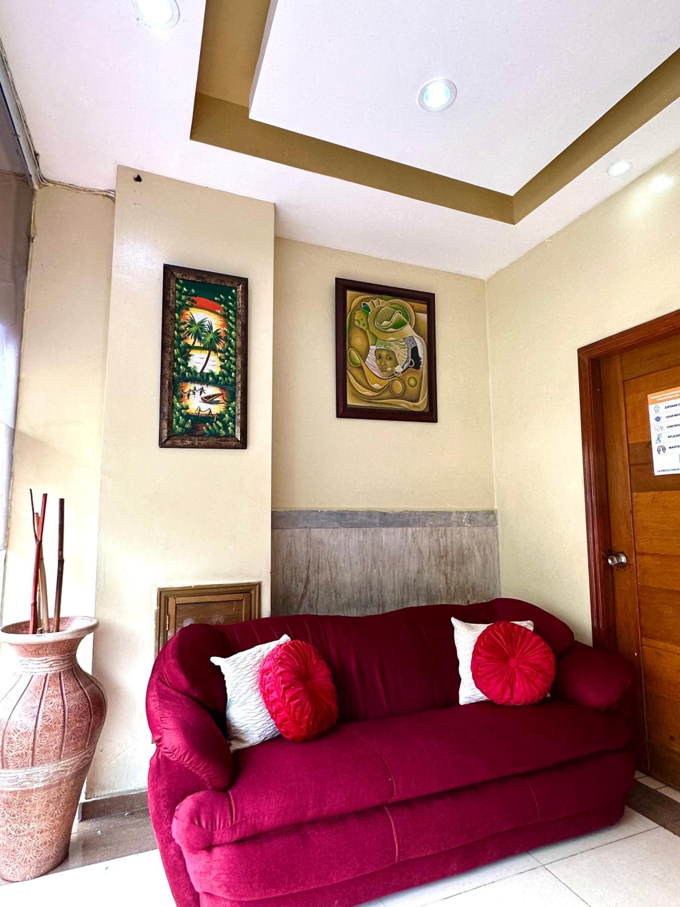 Aparta Hotel Roma, Santo Domingo, photo 2