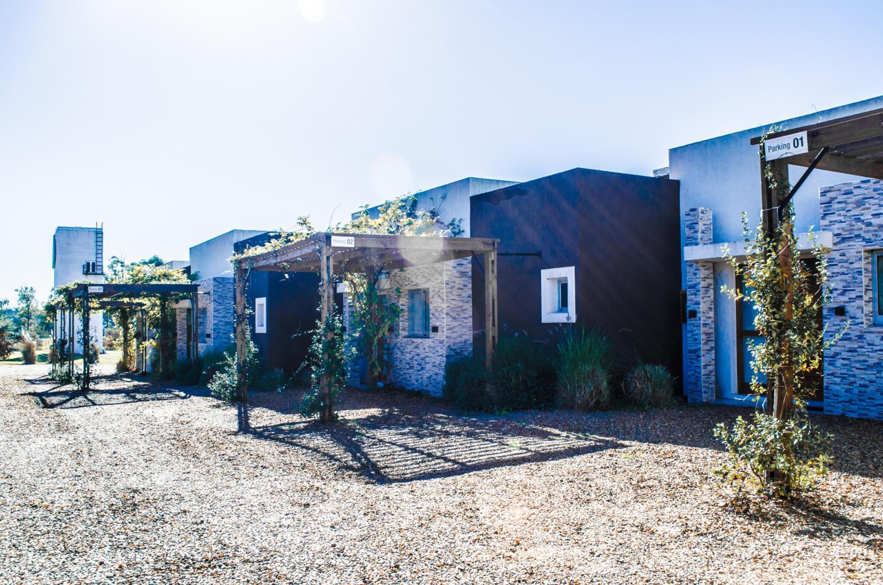 Amanzi Termal Rental, Concordia