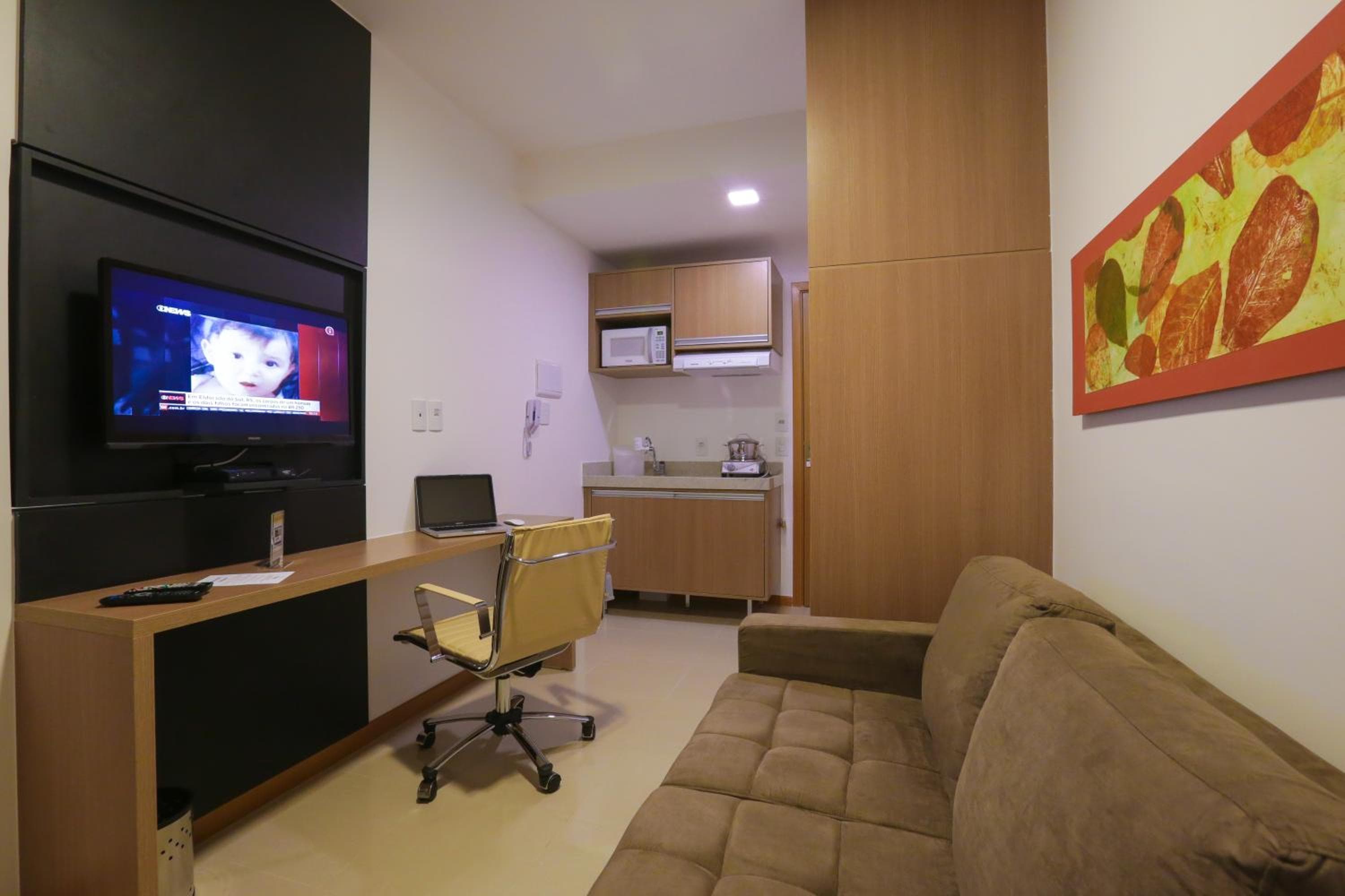 Vista Park Hplus Long Stay, Brasilia, photo 5