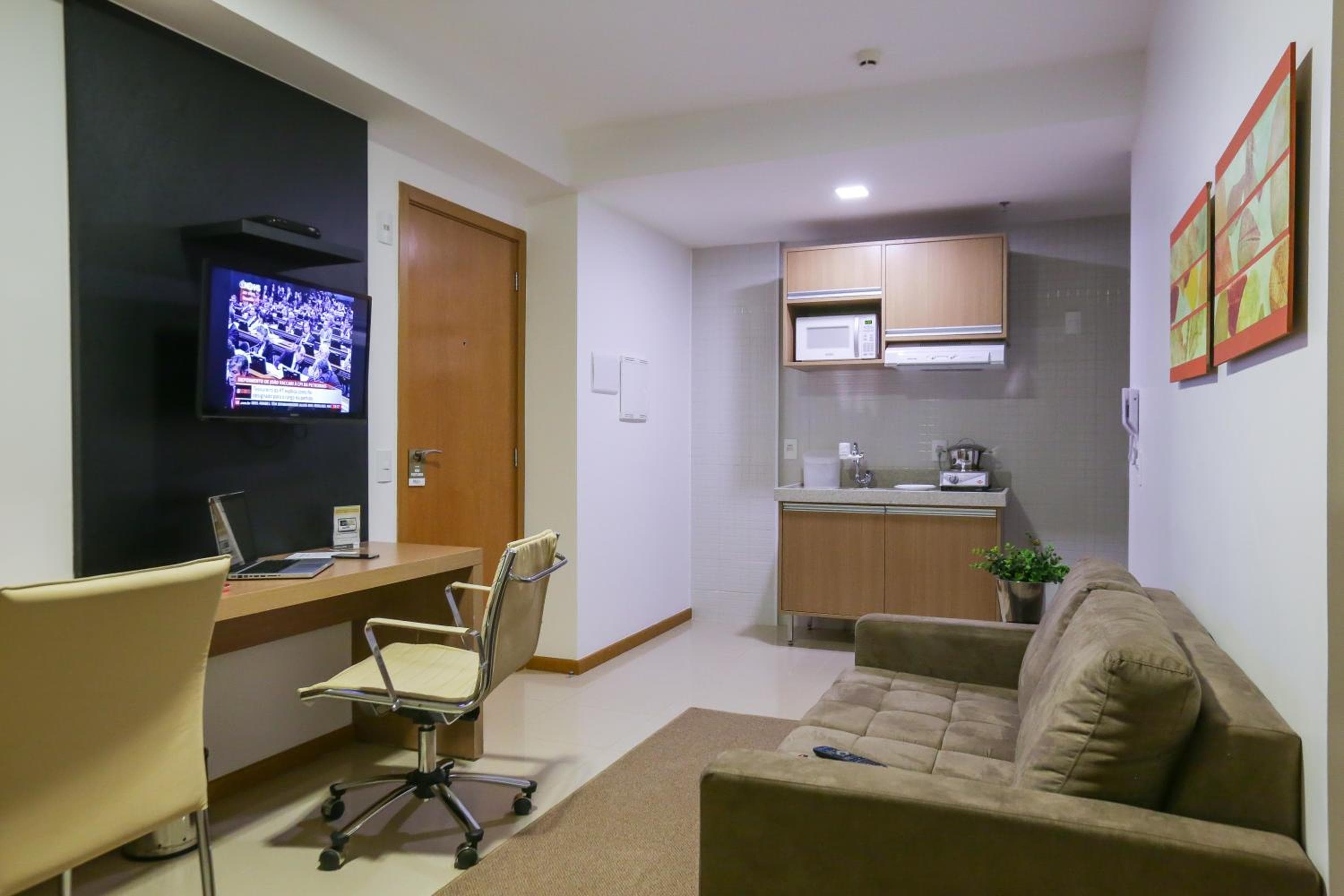 Vista Park Hplus Long Stay, Brasilia, photo 6
