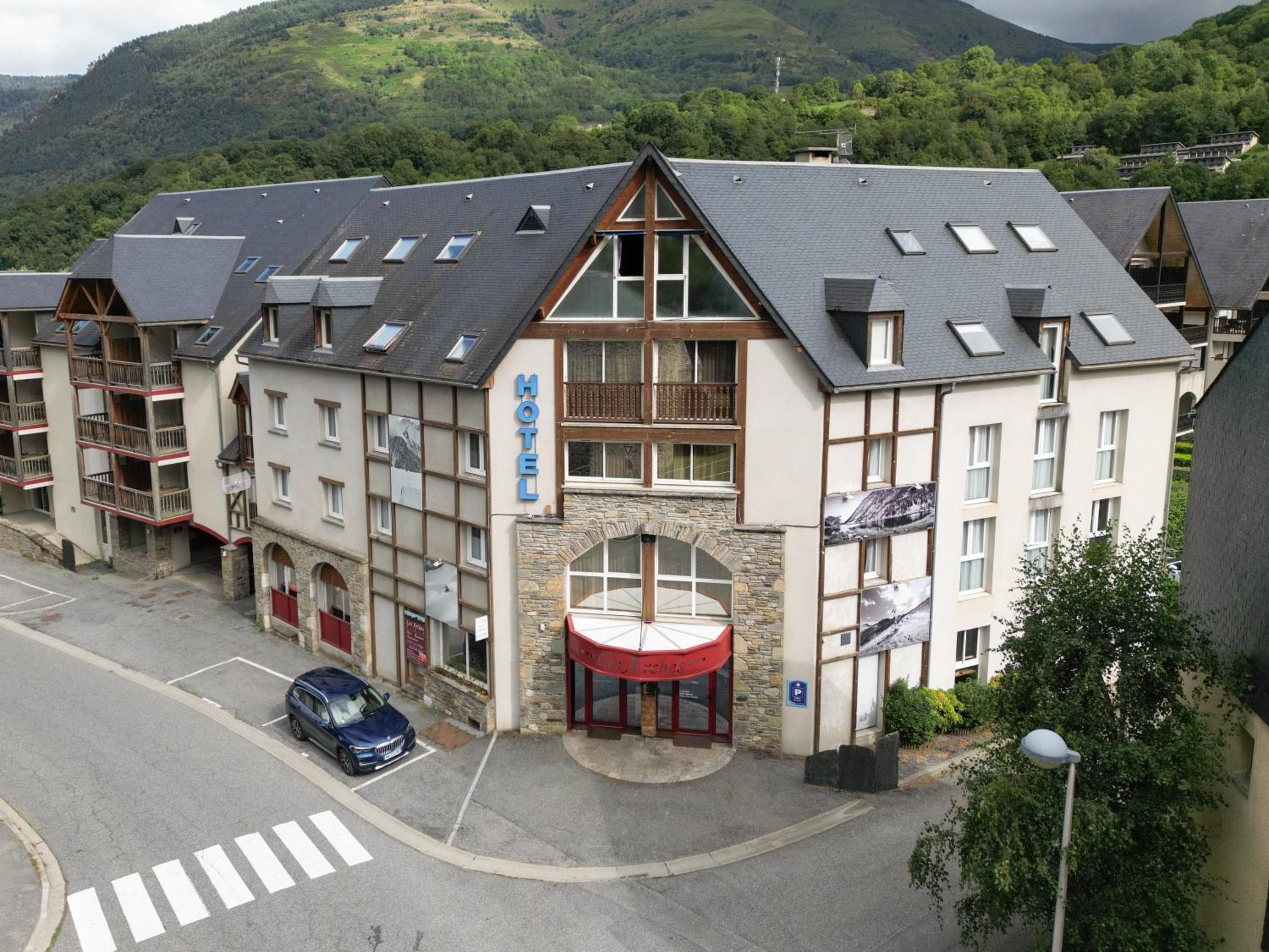 Résidence Les Arches, Saint-Lary-Soulan