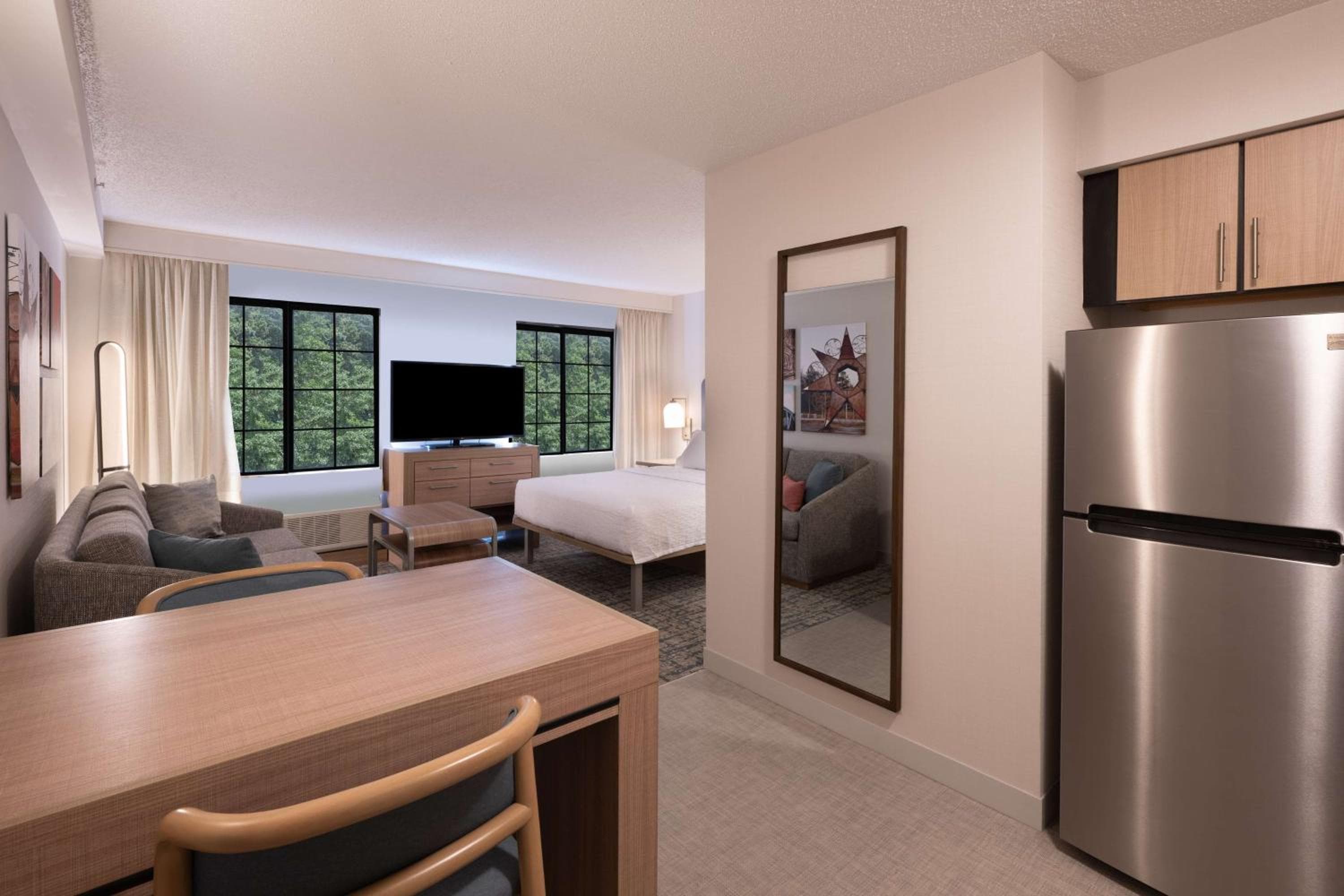 Homewood Suites by Hilton Atlanta Buckhead Pharr Road, Atlanta, photo 6