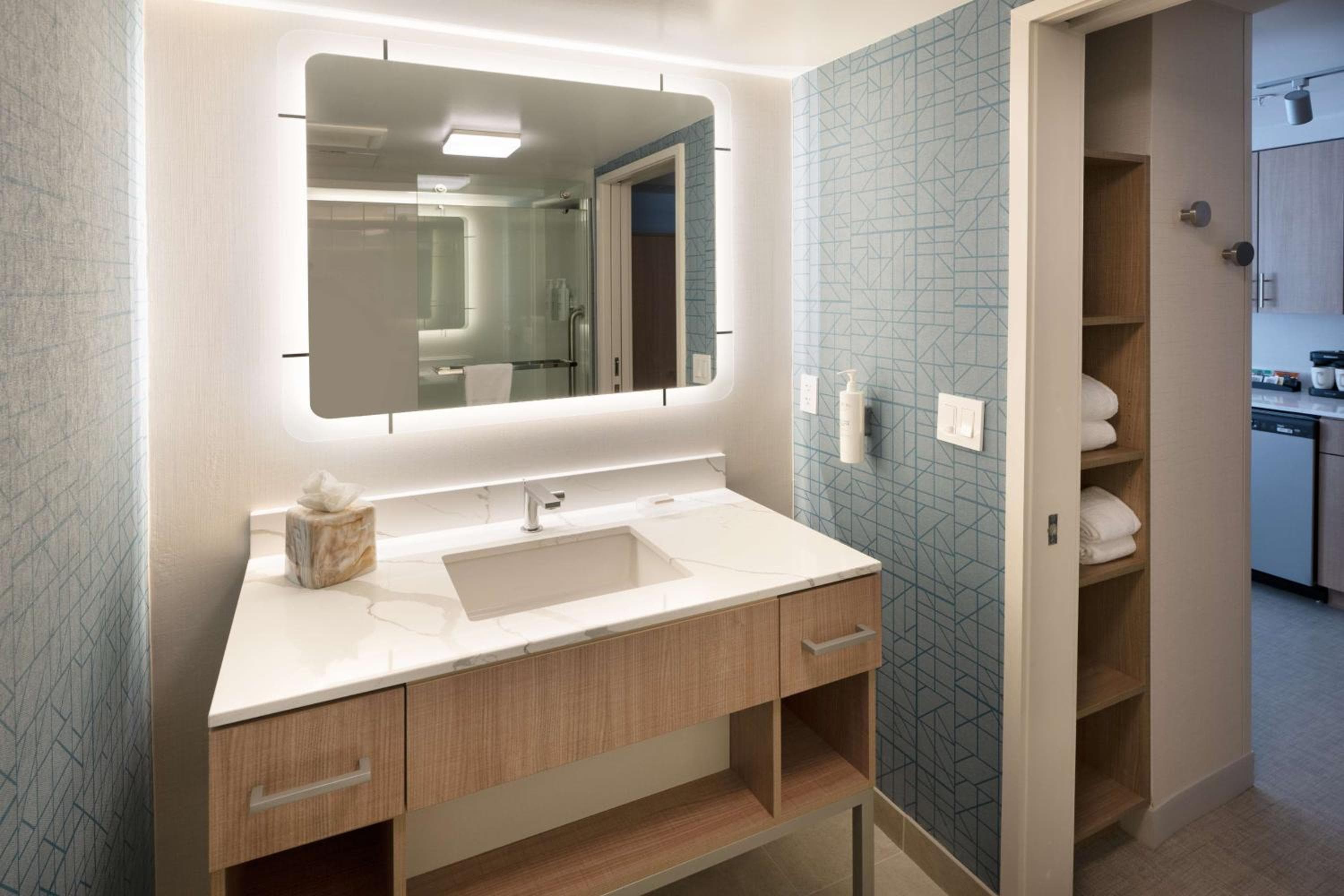 Homewood Suites by Hilton Atlanta Buckhead Pharr Road, Atlanta, photo 2