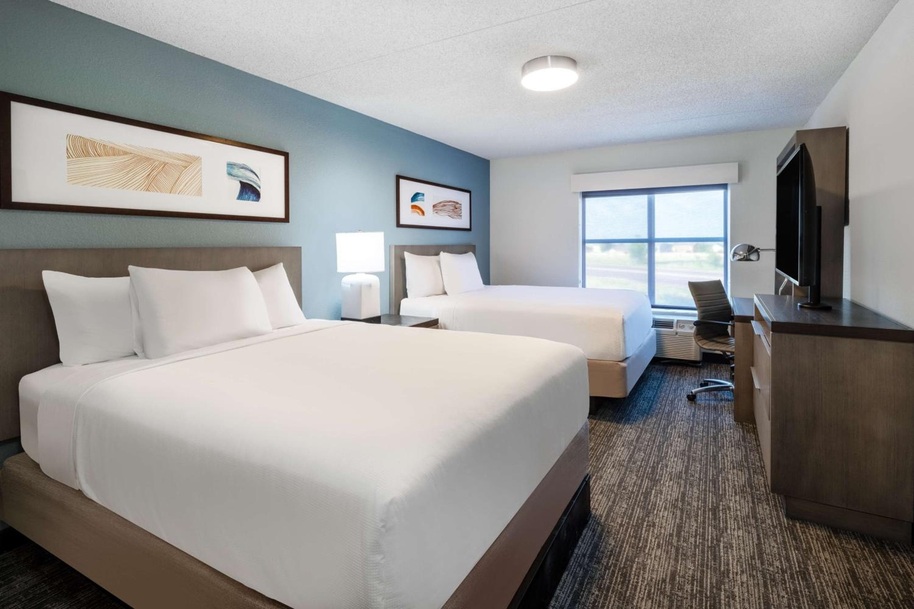 Hyatt House Colorado Springs Airport, Colorado Springs, photo 2