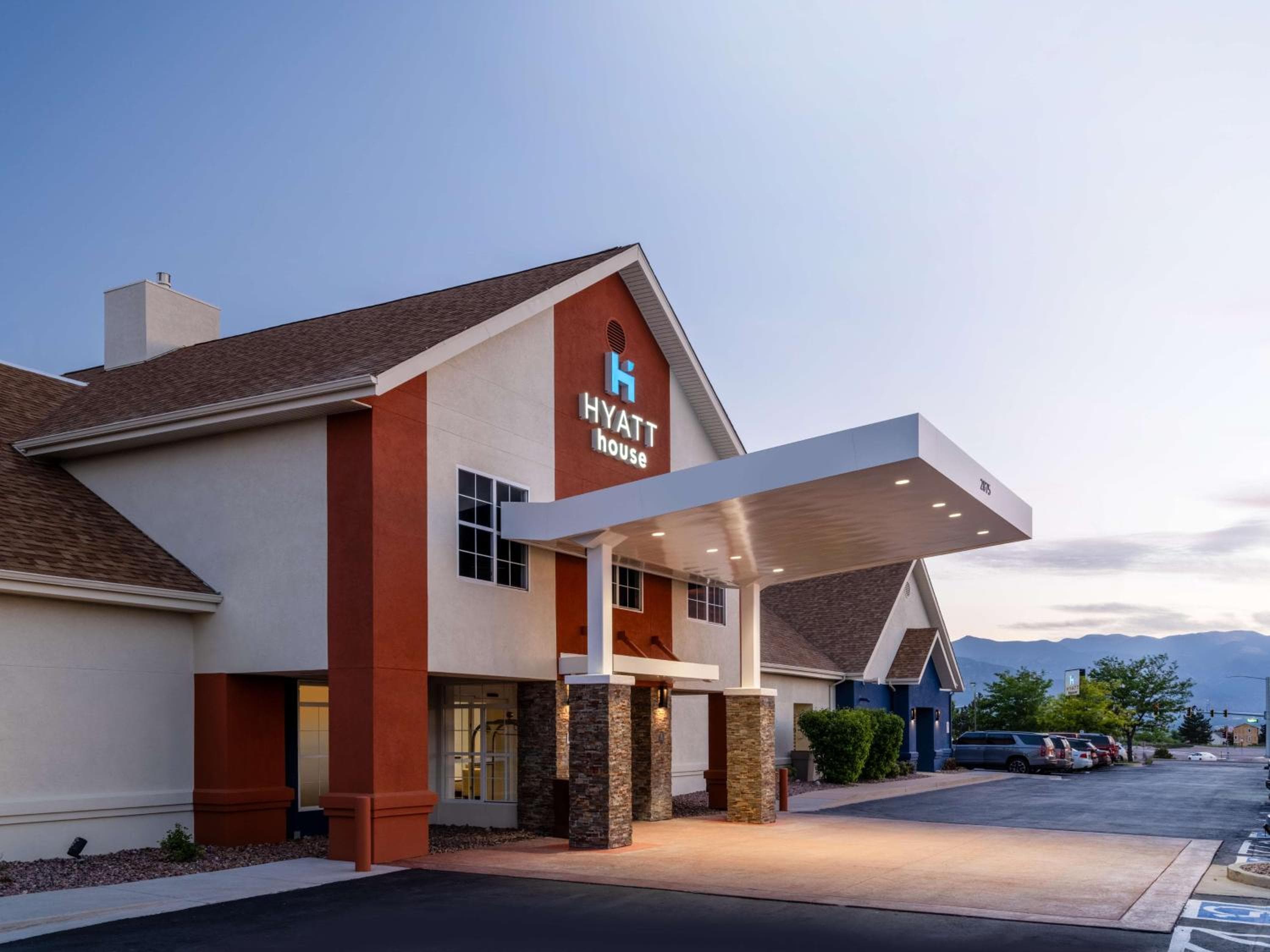 Hyatt House Colorado Springs Airport, Colorado Springs
