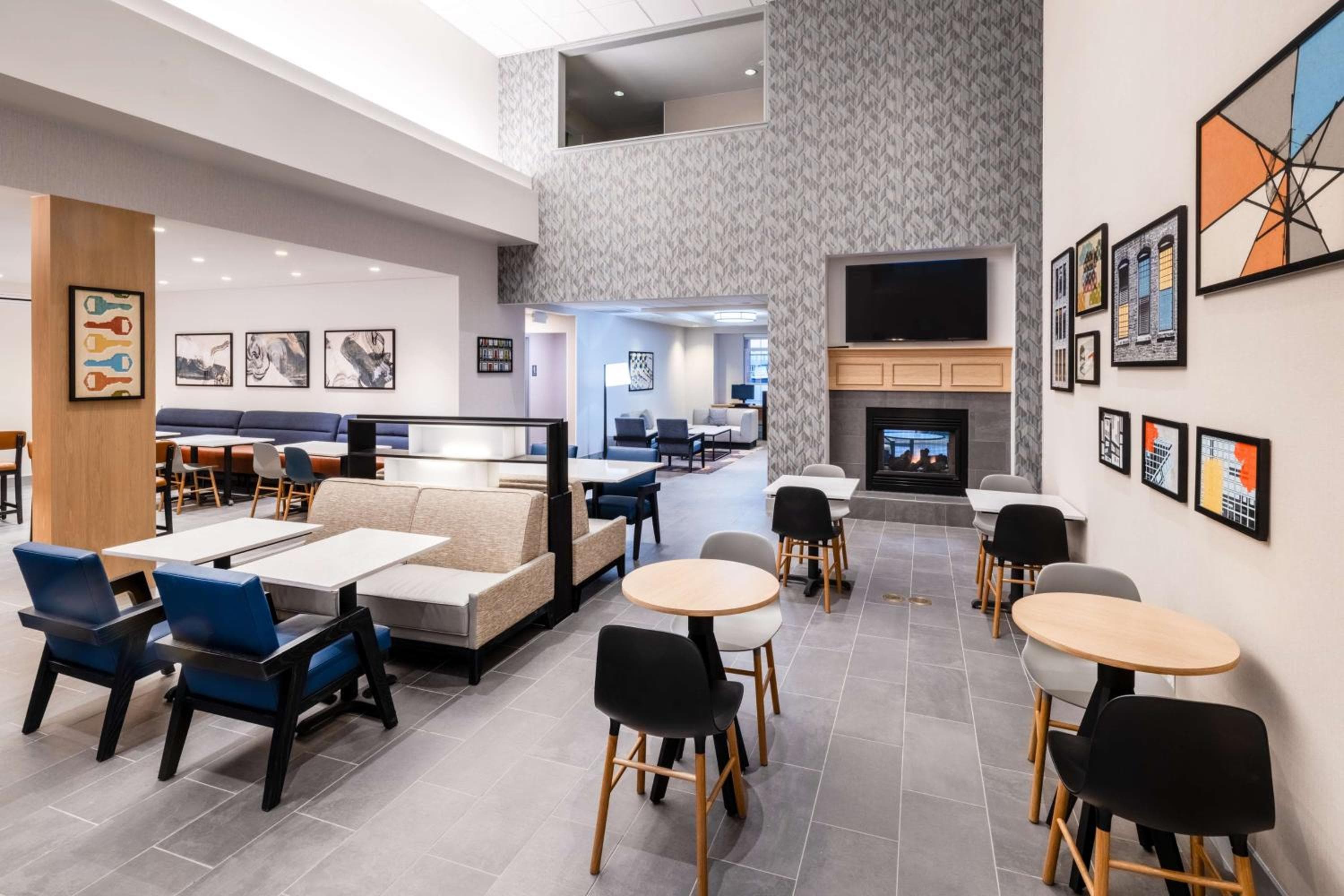 Hyatt House Colorado Springs Airport, Colorado Springs, photo 3