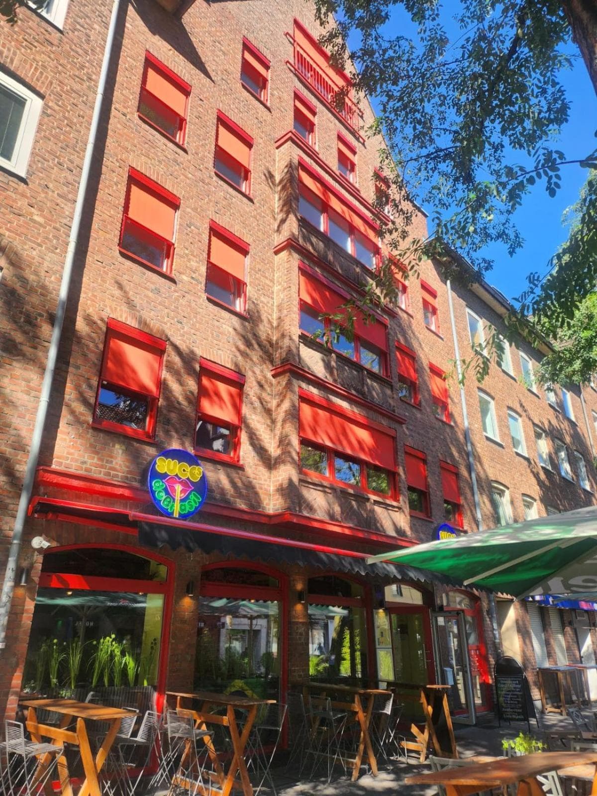 Victoria Altstadt Boardinghouse, Düsseldorf