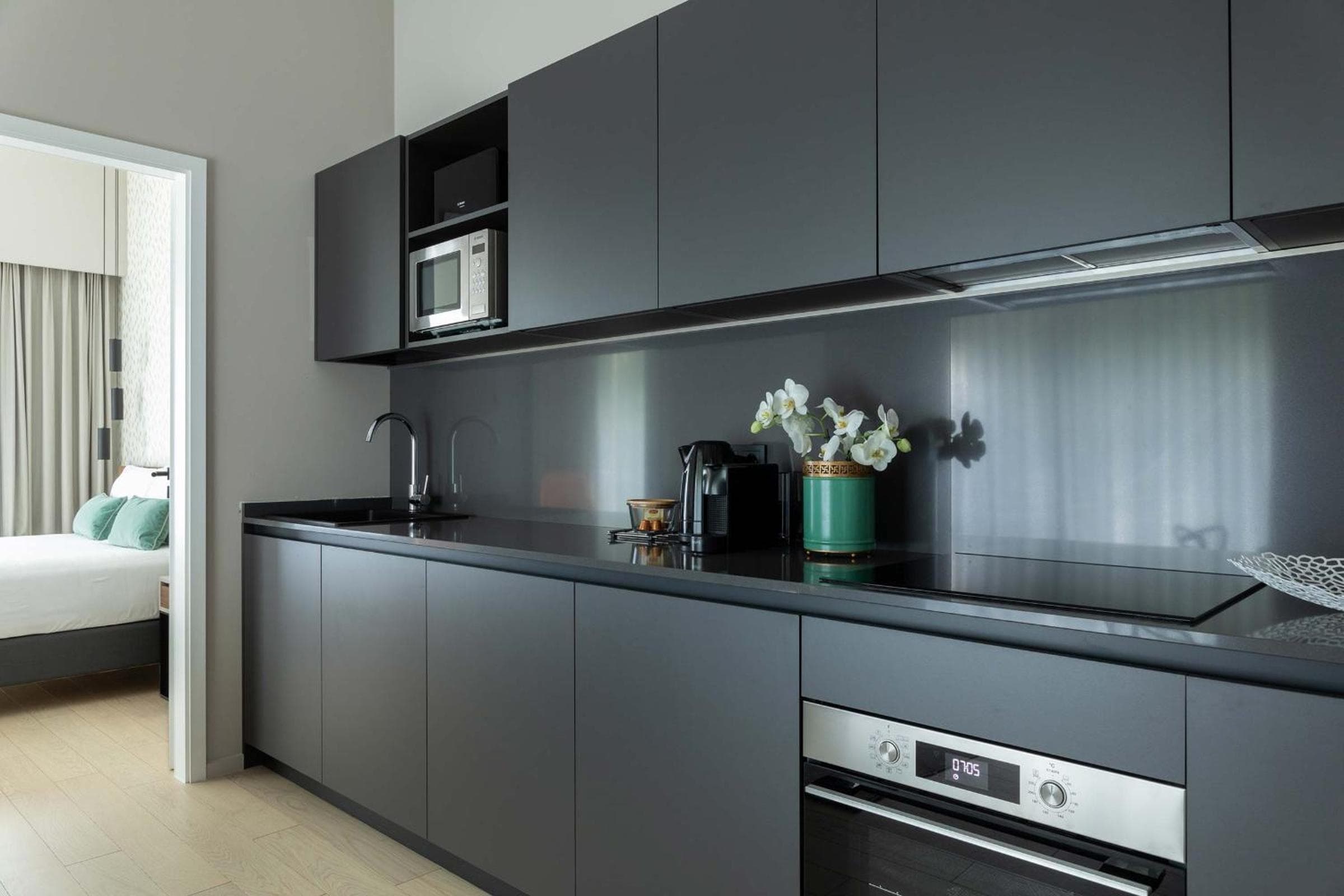 The Central Kirchberg - Smart ApartHotel, Luxembourg, photo 6