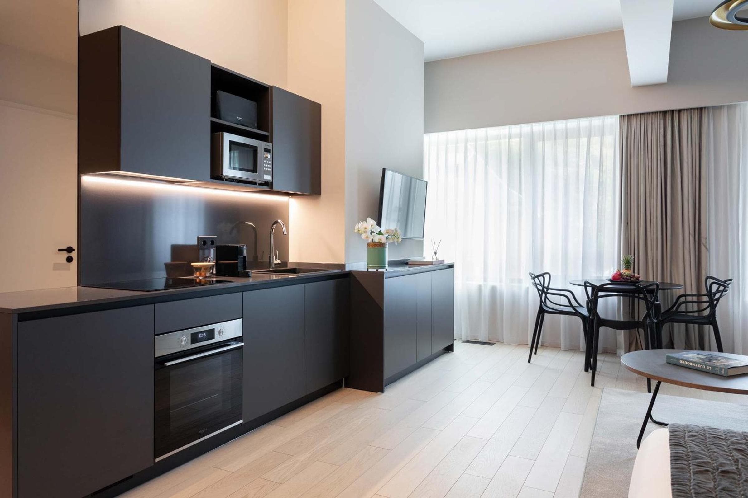 The Central Kirchberg - Smart ApartHotel, Luxembourg, photo 5