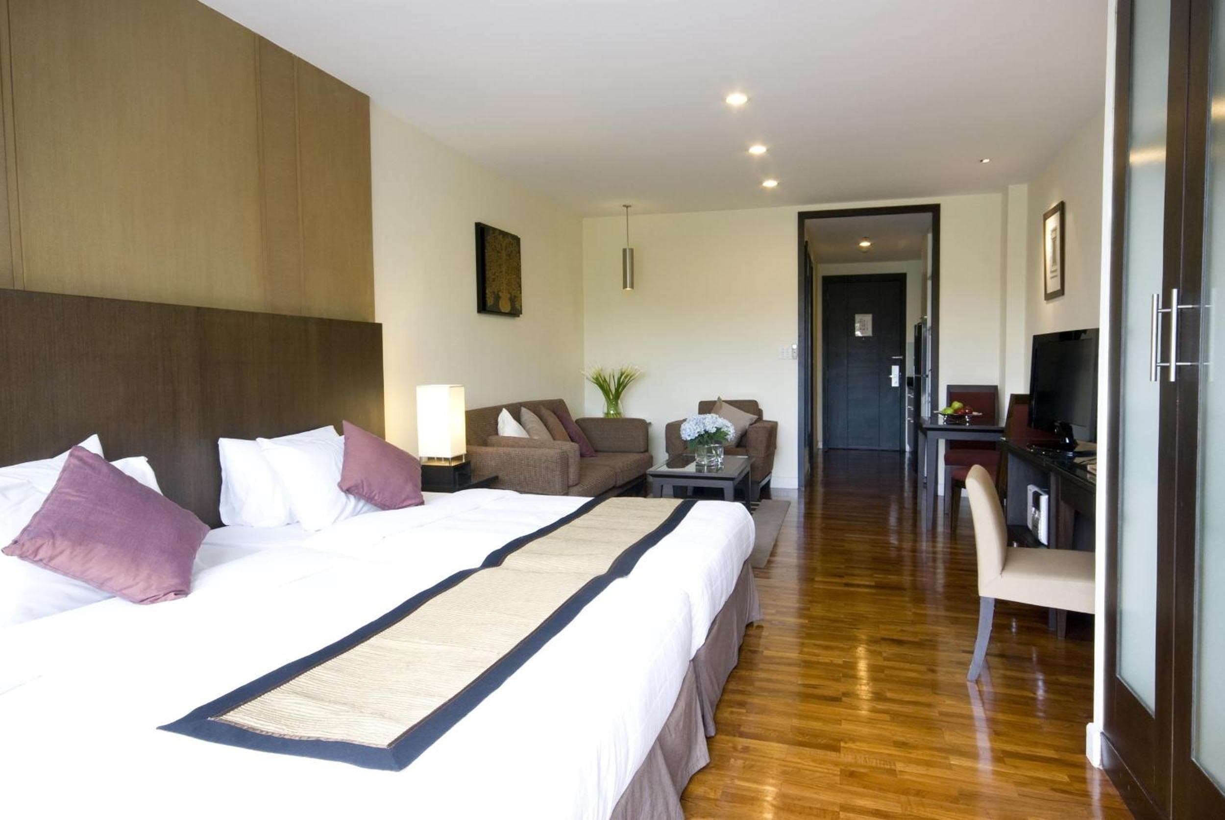 Kantary House Hotel, Bangkok, Bangkok, photo 4