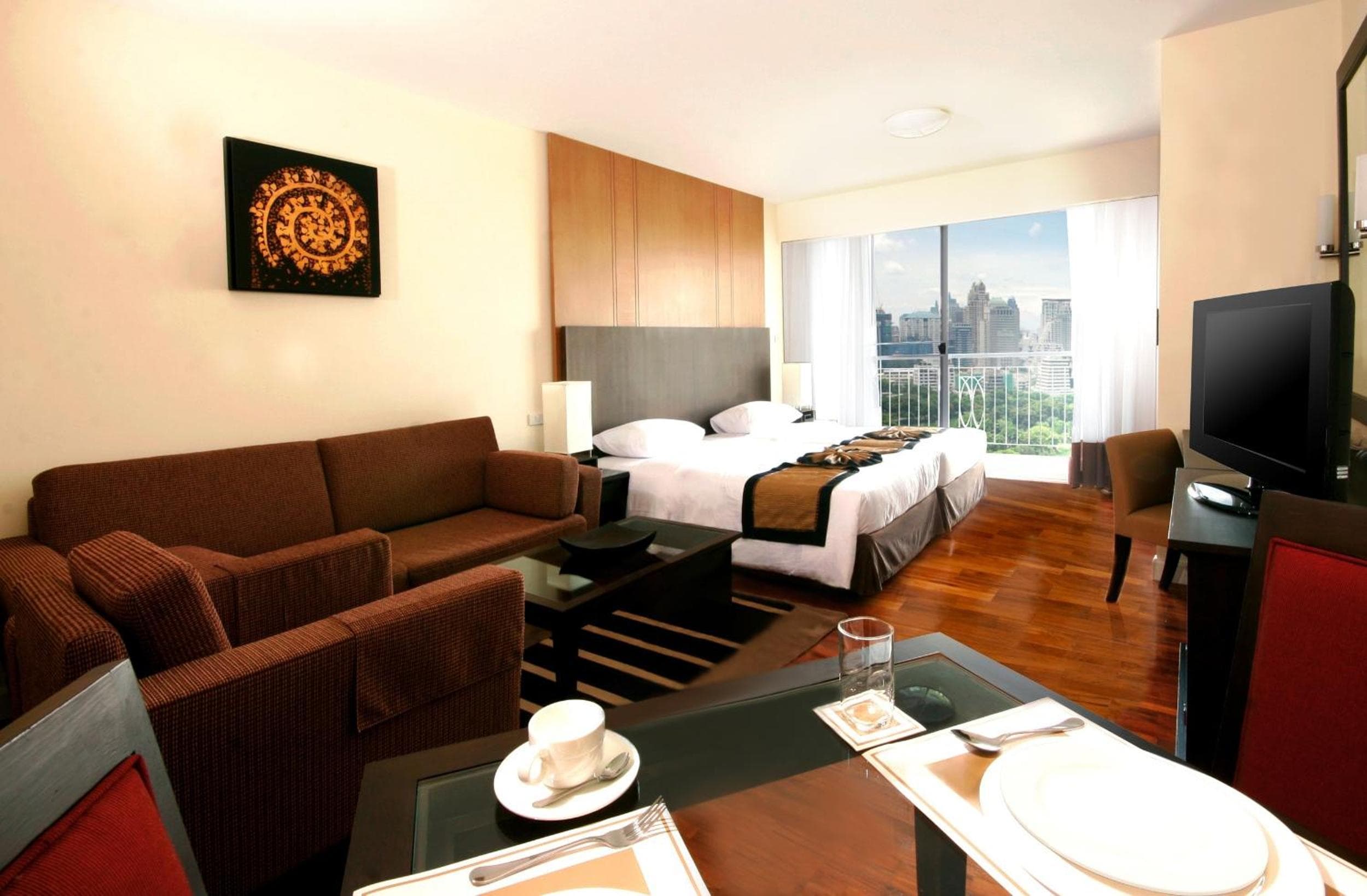 Kantary House Hotel, Bangkok, Bangkok, photo 2