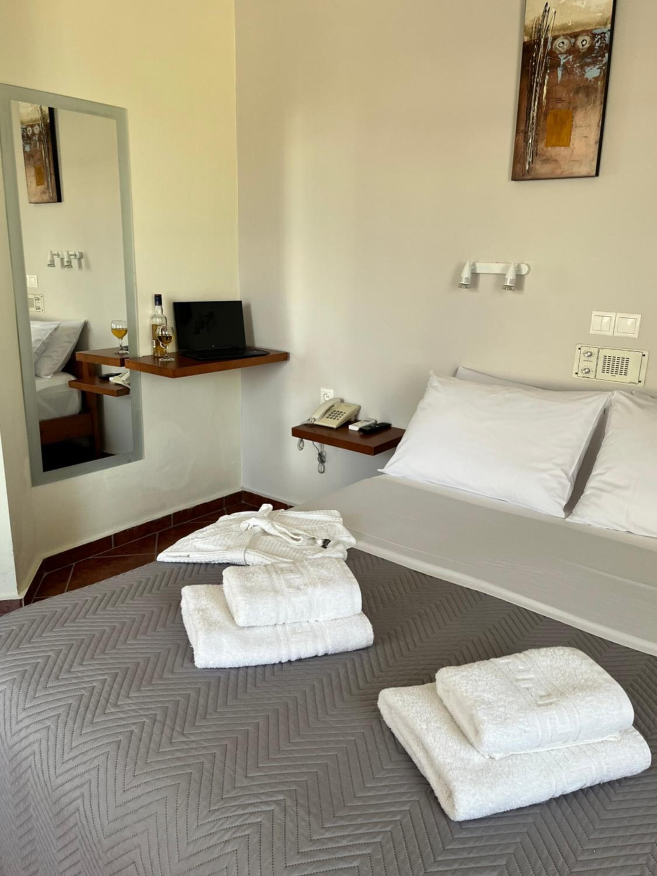 Iolkos Hotel Apartments, Kato Daratso, photo 5