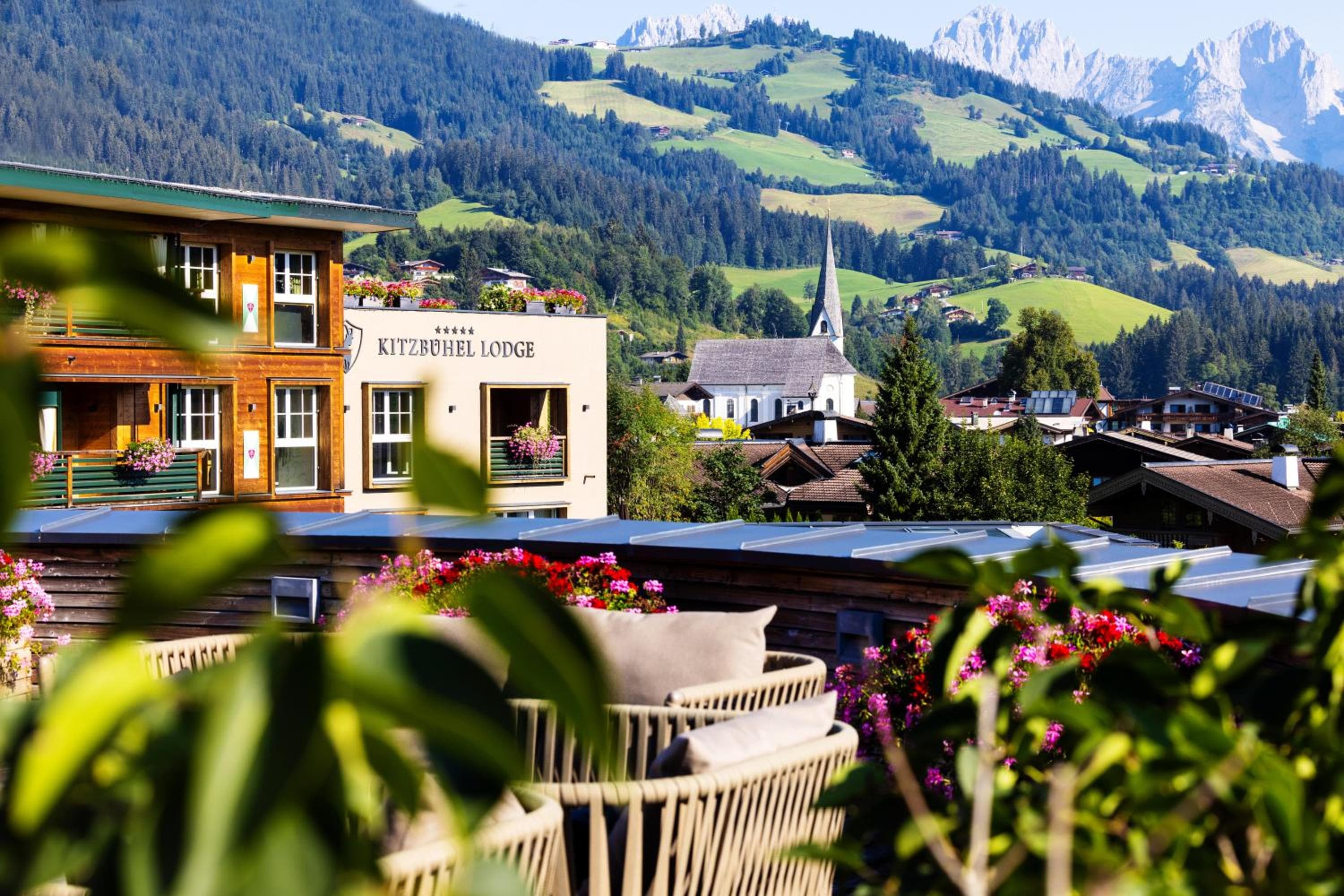Kitzbühel Lodge, Reith bei Kitzbühel