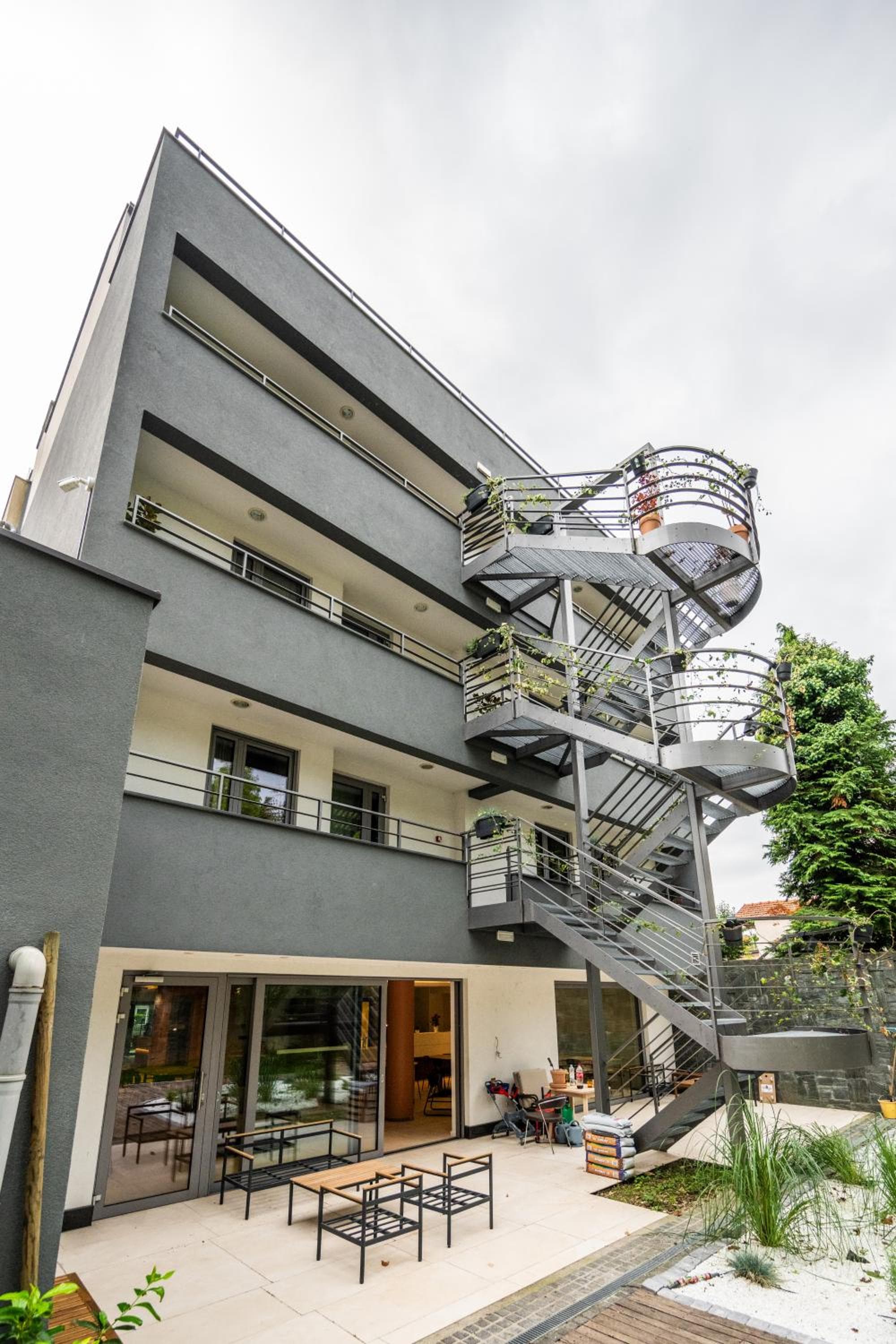 Rooms 23 - FLOK Petrova, Zagreb