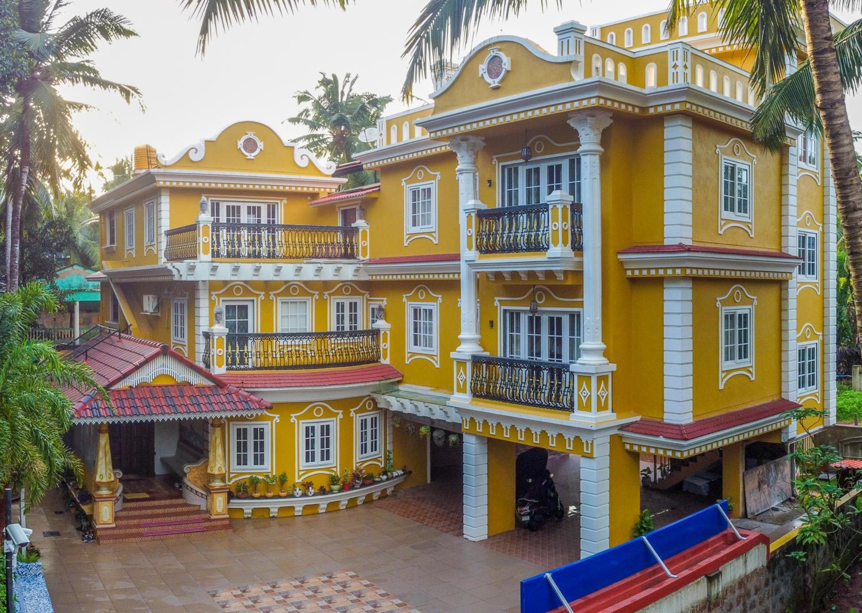 The Royal Oasis Goa, Majorda