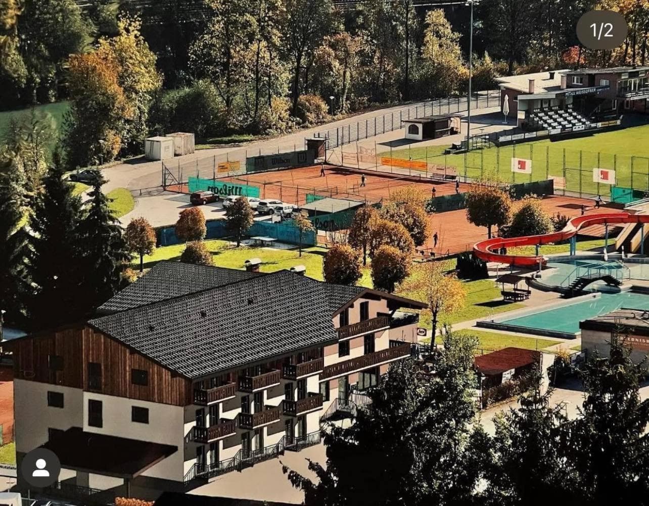Hotel Lercher, Sankt Veit im Pongau, photo 4