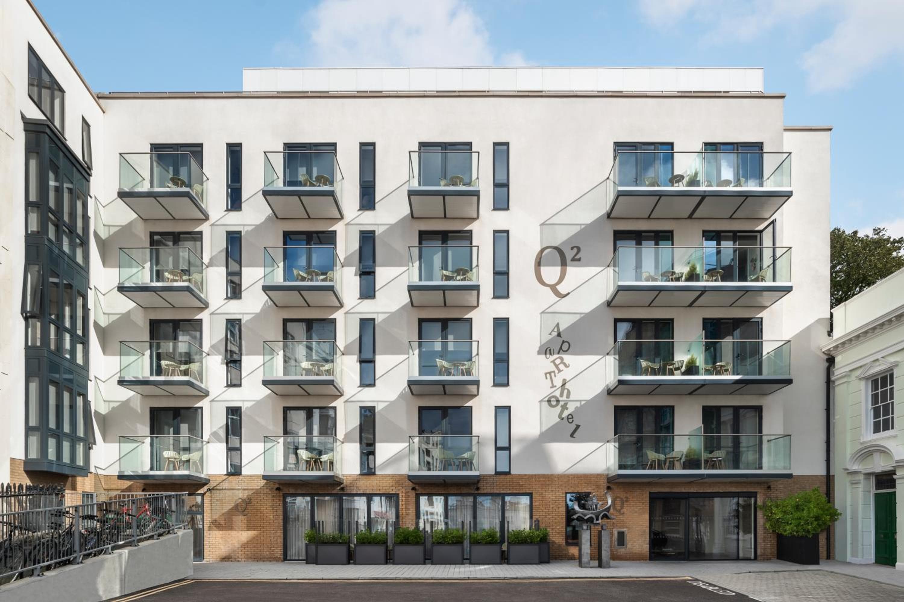 Q Square by Supercity Aparthotels, Brighton & Hove