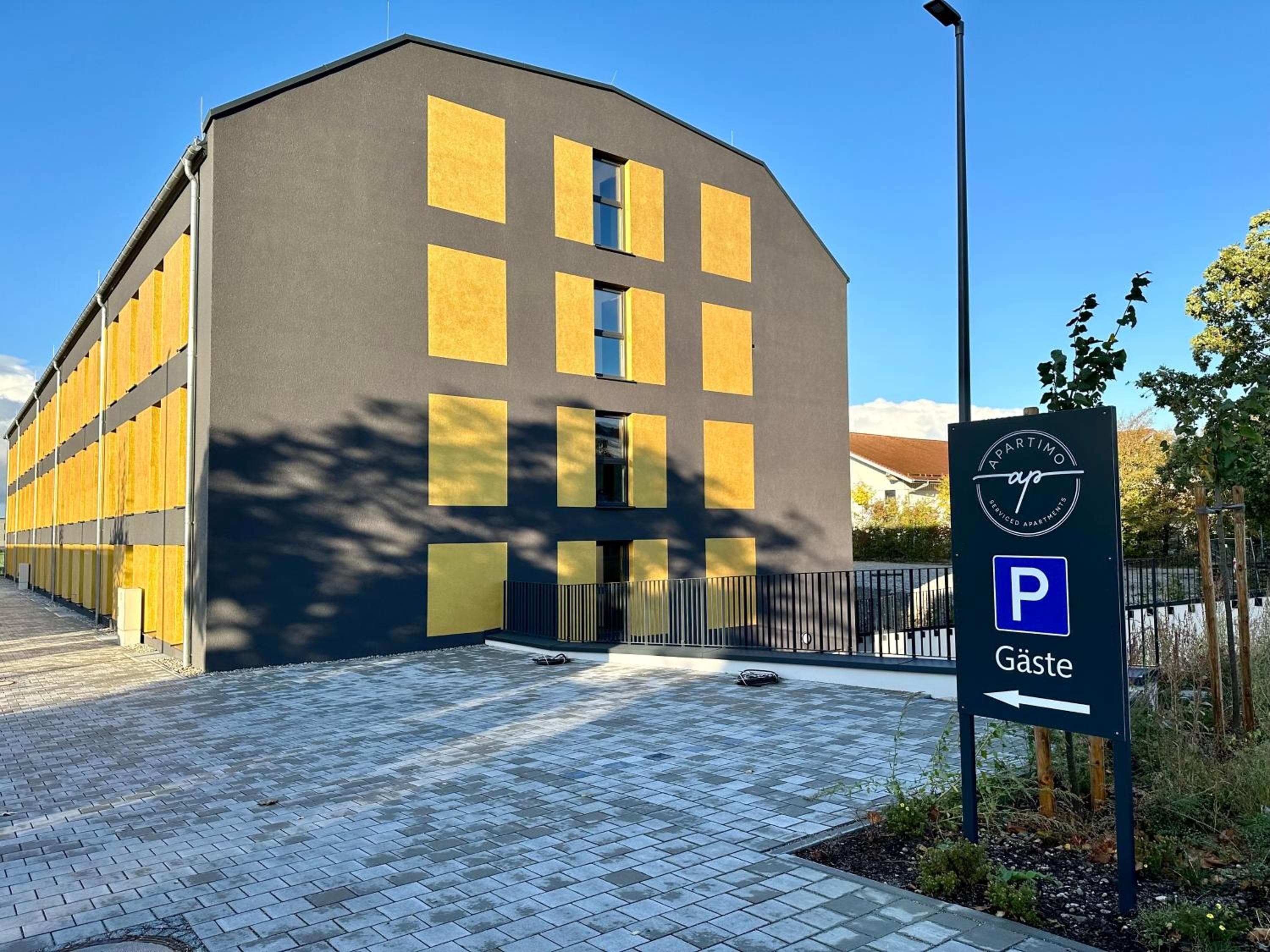 Apartimo München-Unterhaching, Unterhaching