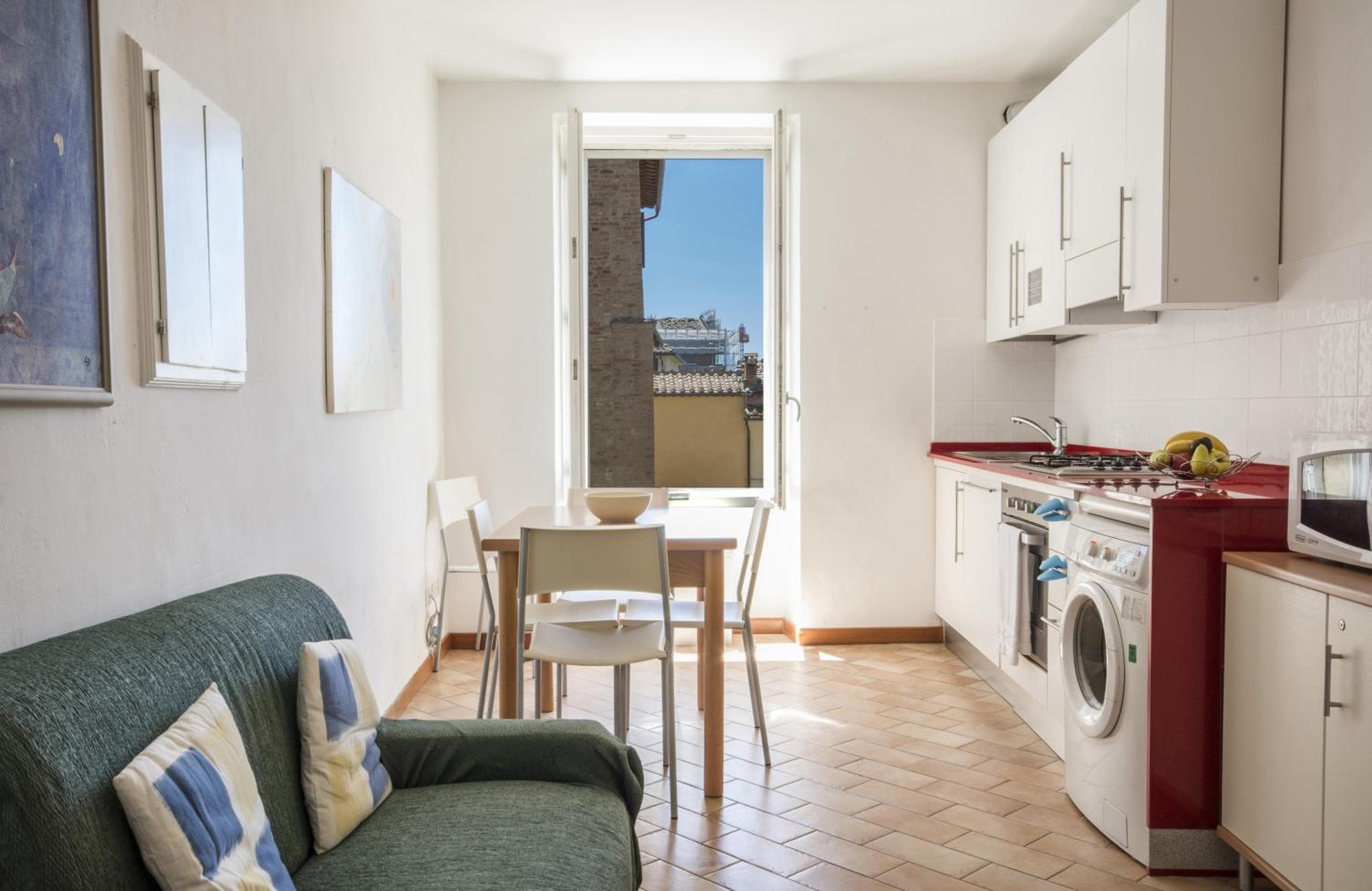 GH Paradiso - Apartments, Siena, photo 4