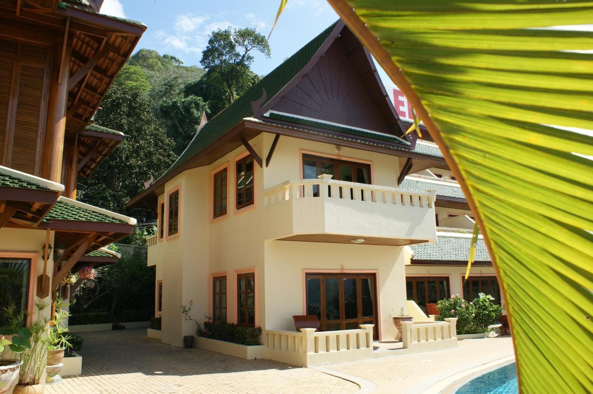 Prince Edouard Apartments & Resort Patong Beach Phuket, Patong Beach, photo 6