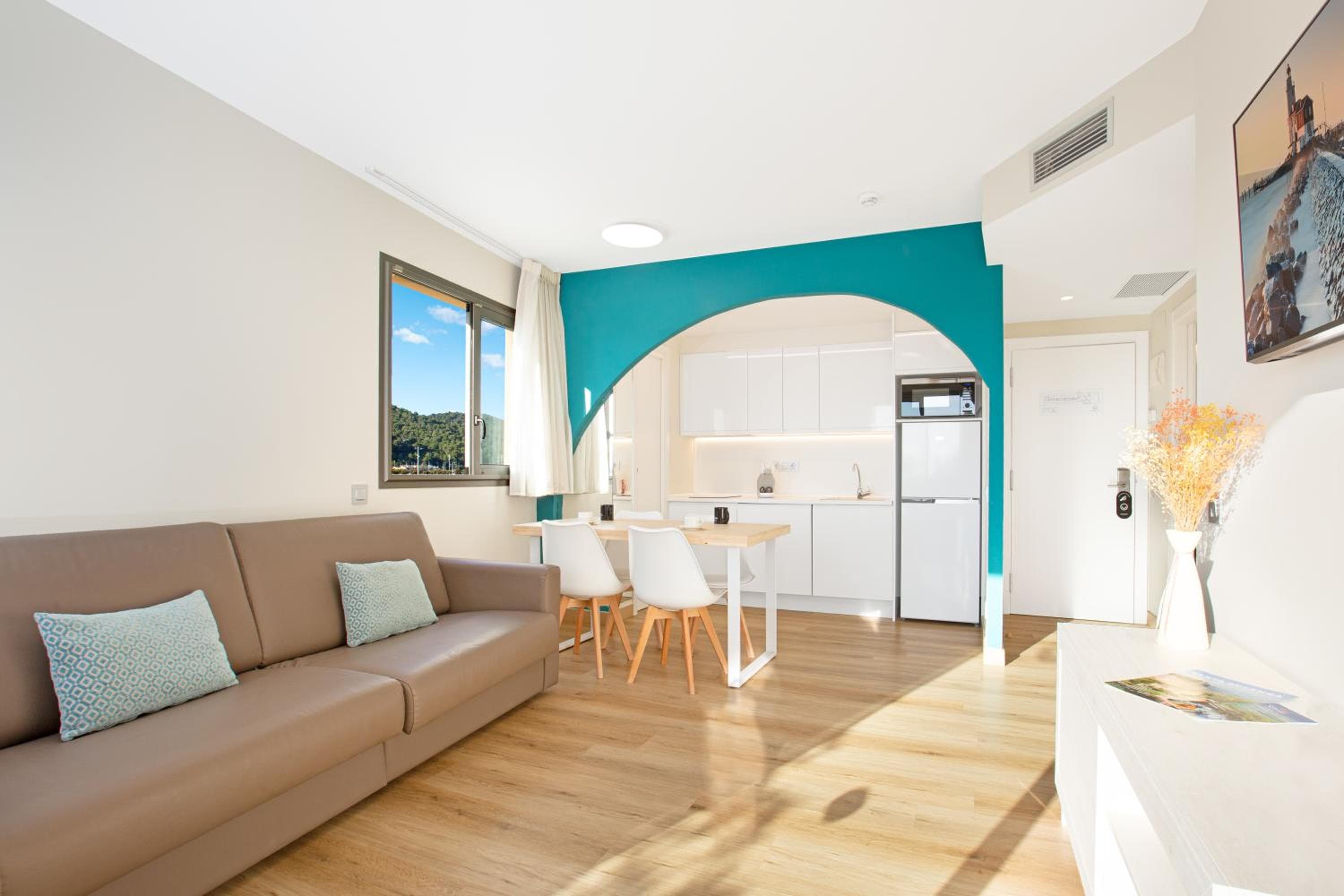 Aparthotel Odissea Park, Santa Susanna, photo 3