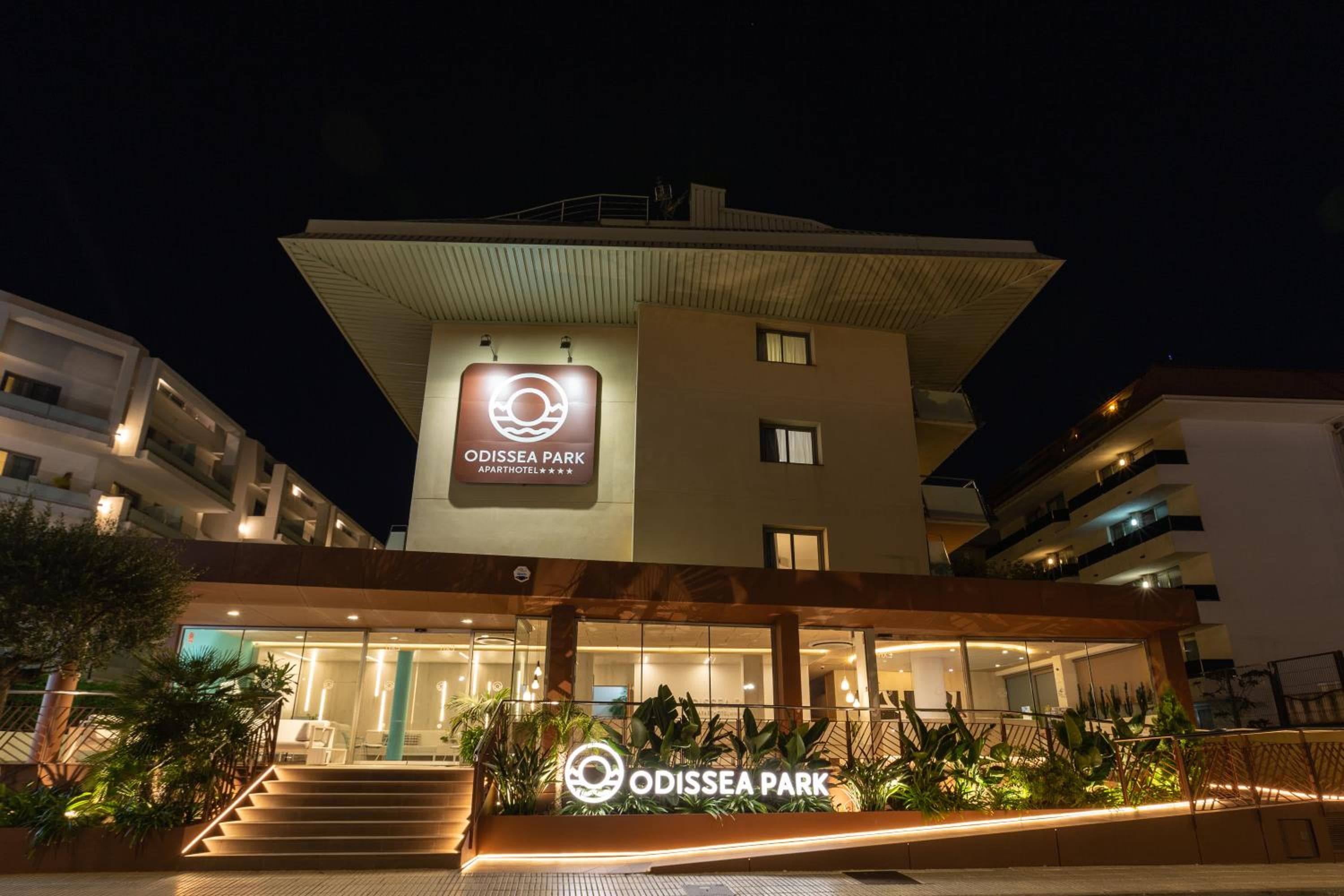 Aparthotel Odissea Park, Santa Susanna, photo 5