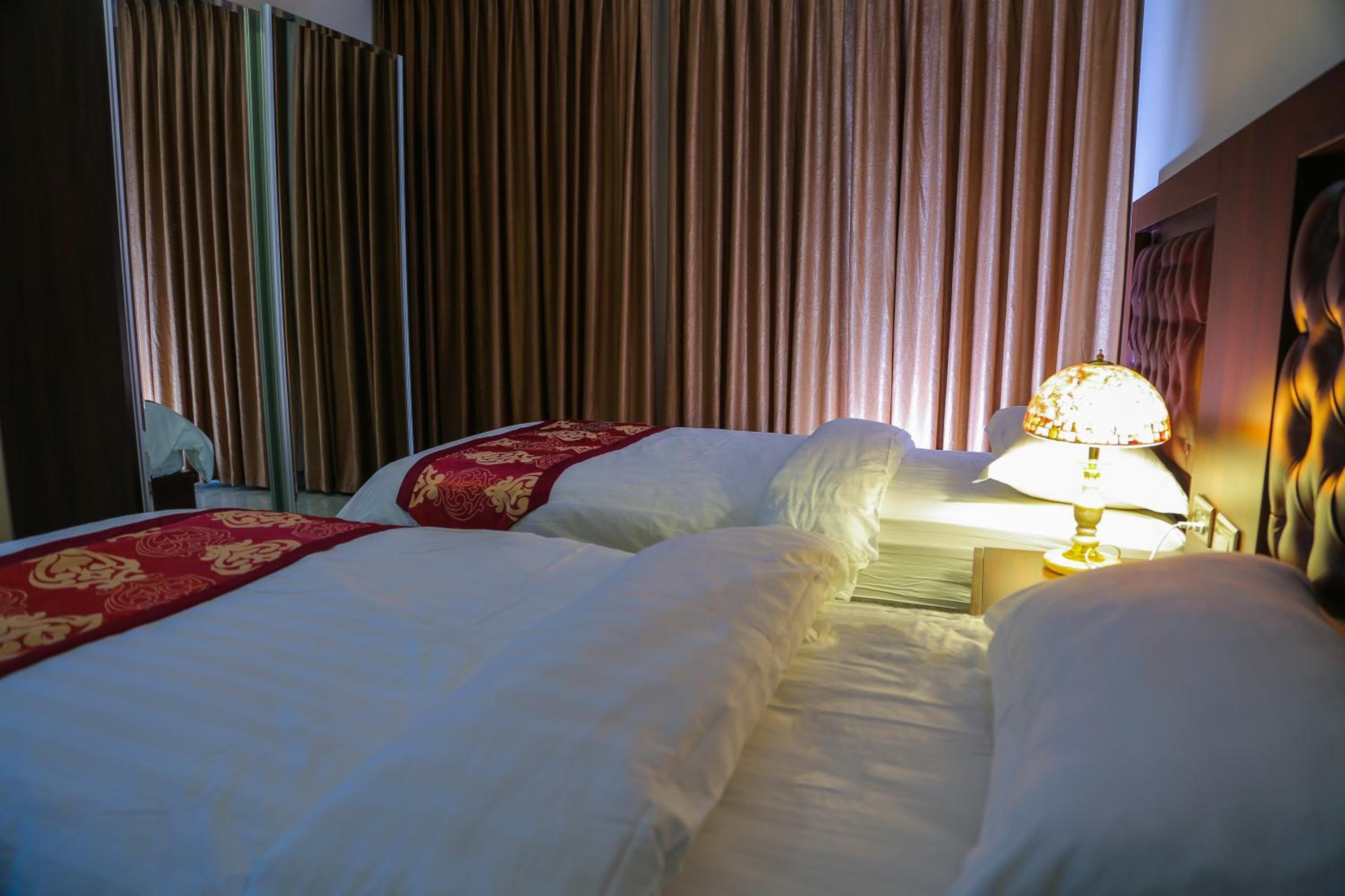 Qaser Al-Sultan Hotel Suites, Amman