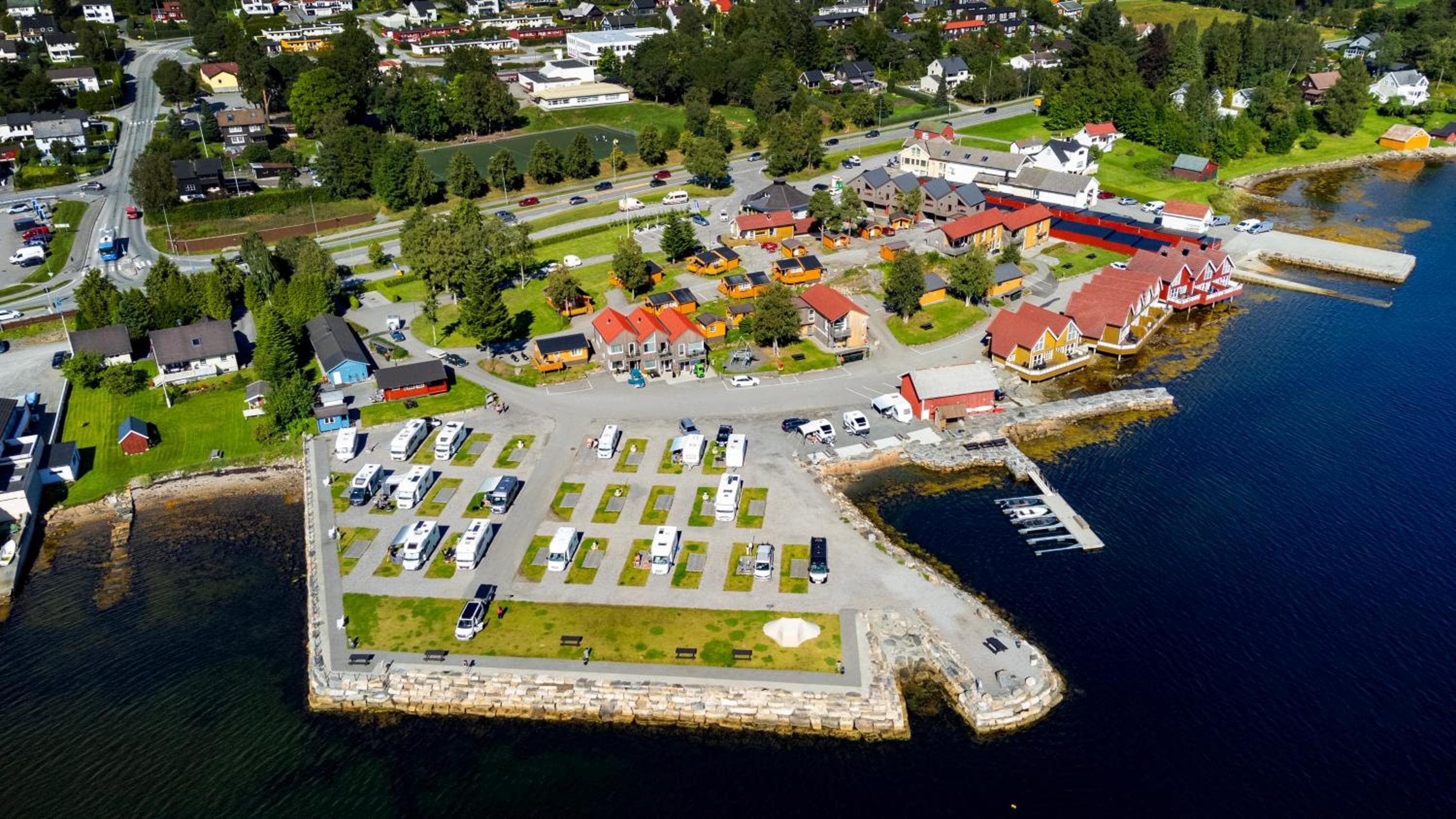 Kviltorp Camping, Molde