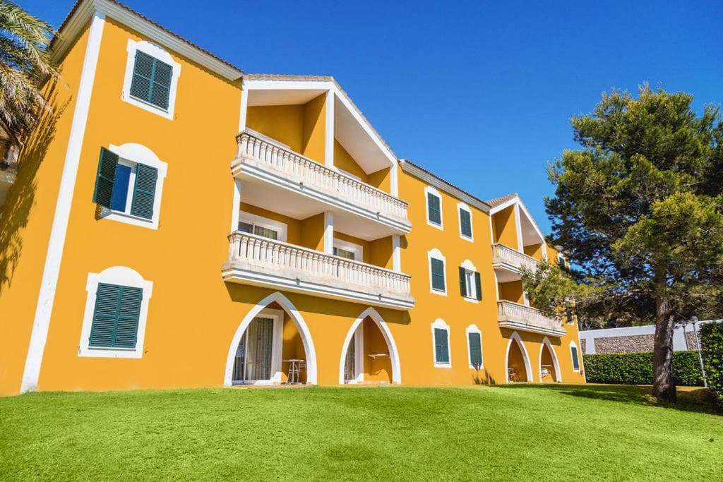 Vibra Blanc Palace Aparthotel, Sa Caleta, photo 3