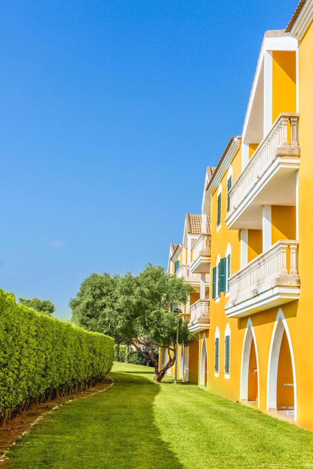 Vibra Blanc Palace Aparthotel, Sa Caleta, photo 5