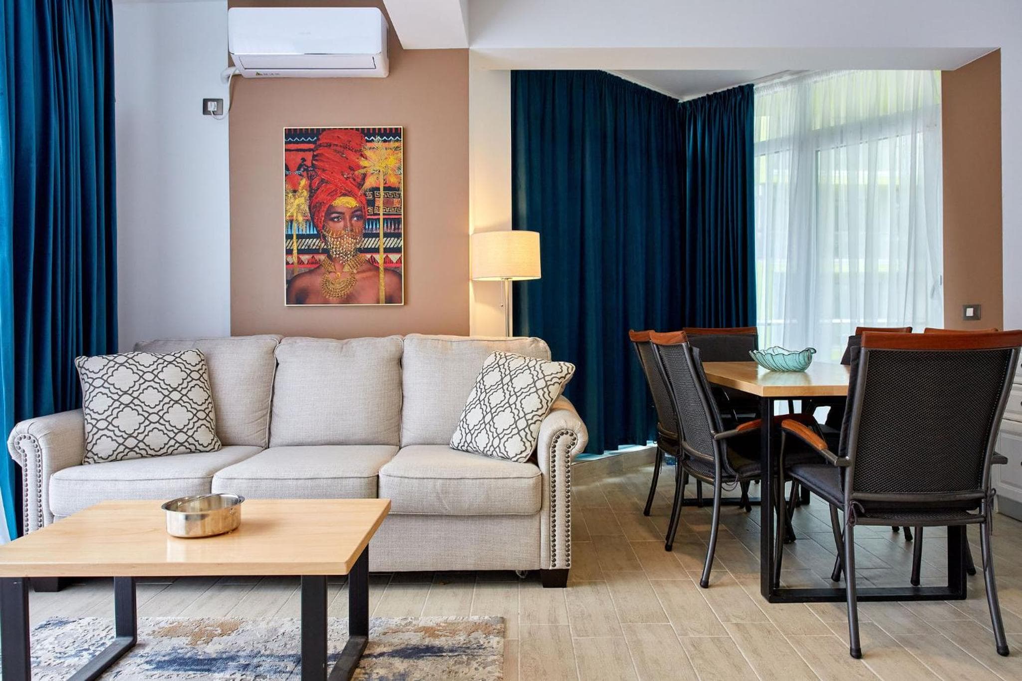Apartamente Indigo Alezzi Beach Pool & Spa, Mamaia Nord, photo 5
