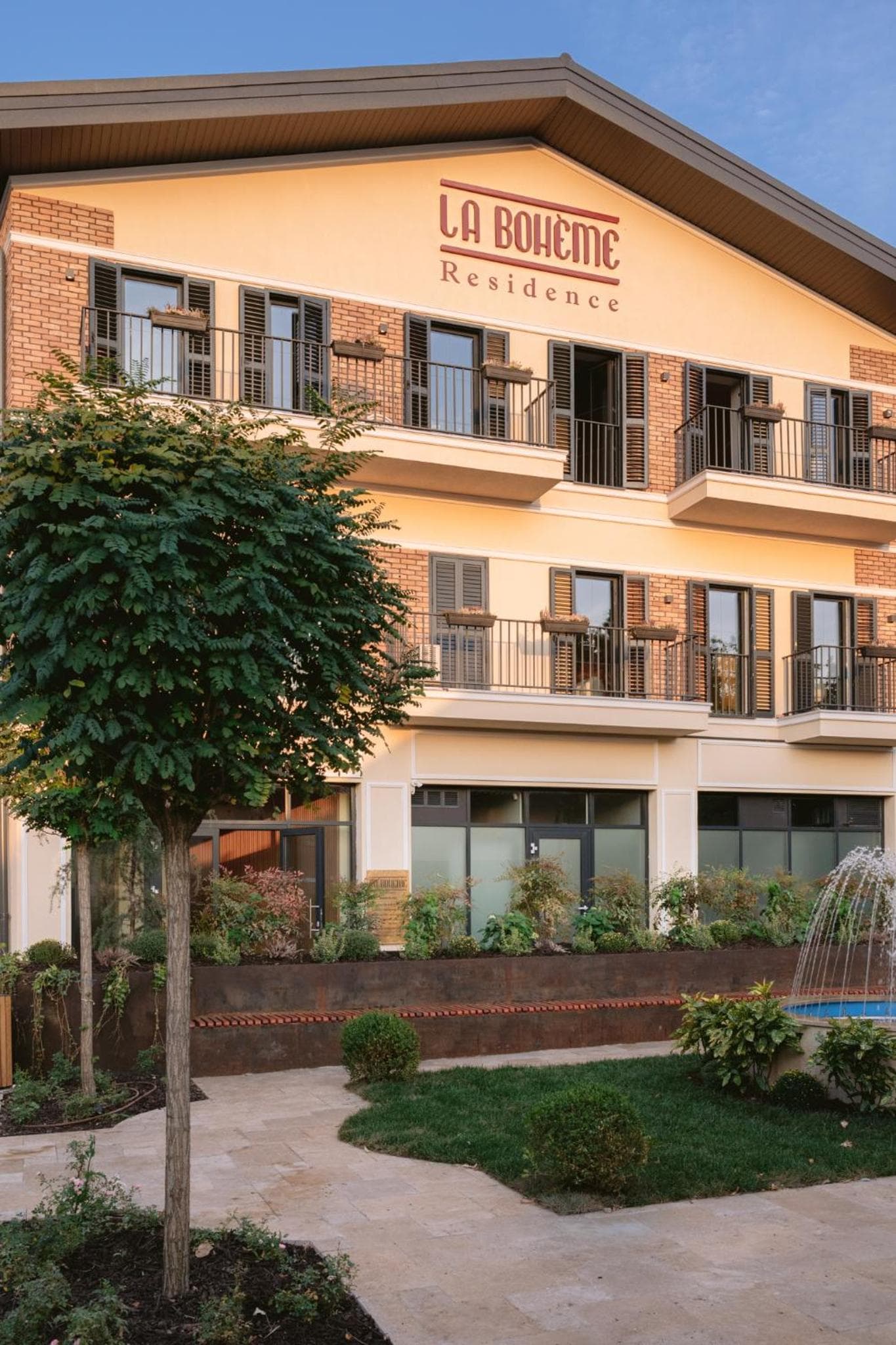 La Boheme Corbeanca - partener Therme, Ostratu, photo 6