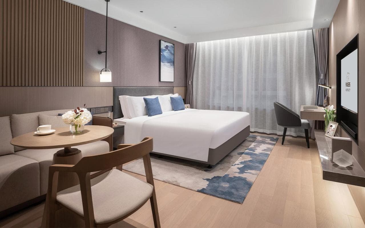 Fraser Residence Tianjin, Tianjin, photo 3