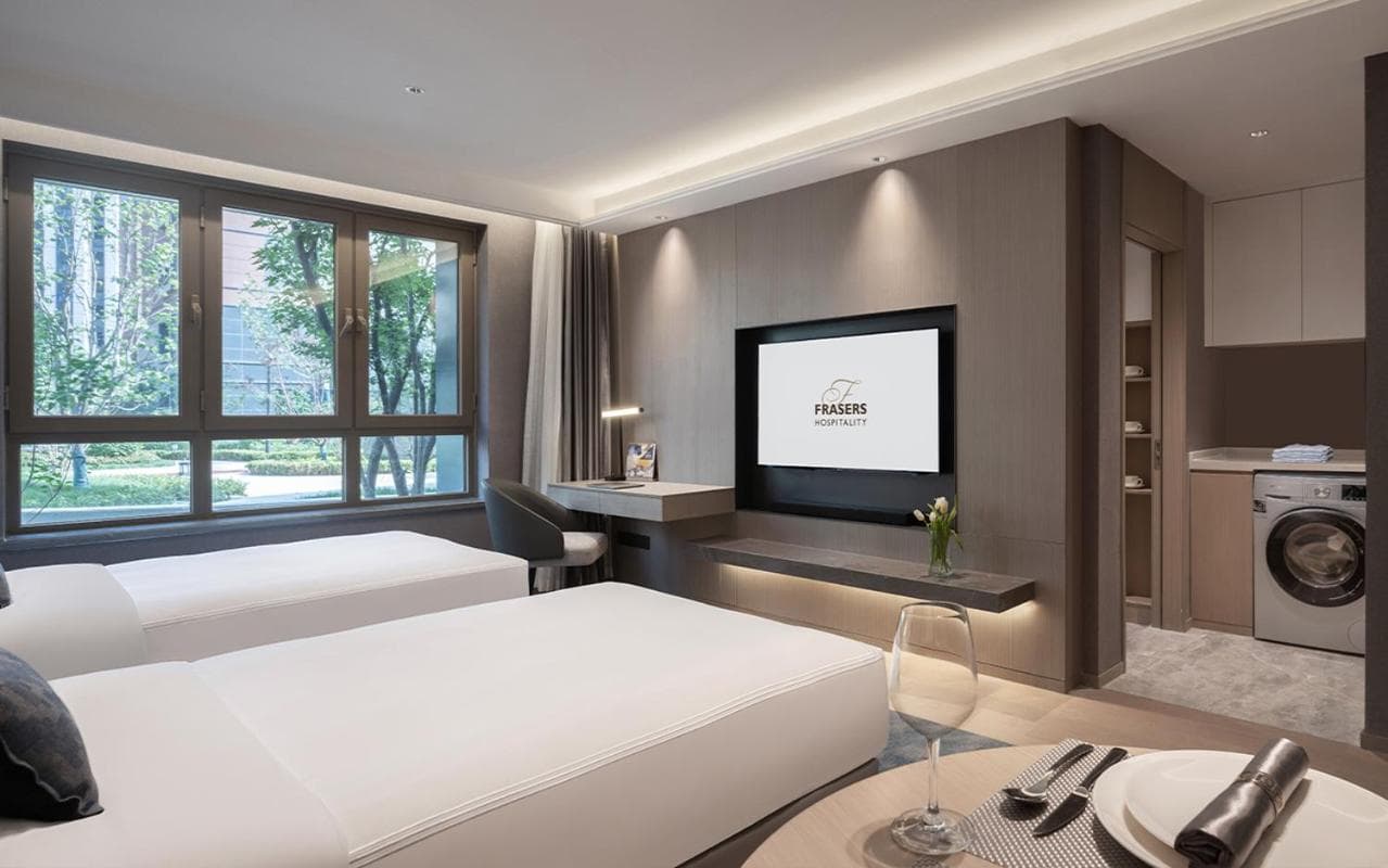 Fraser Residence Tianjin, Tianjin, photo 5