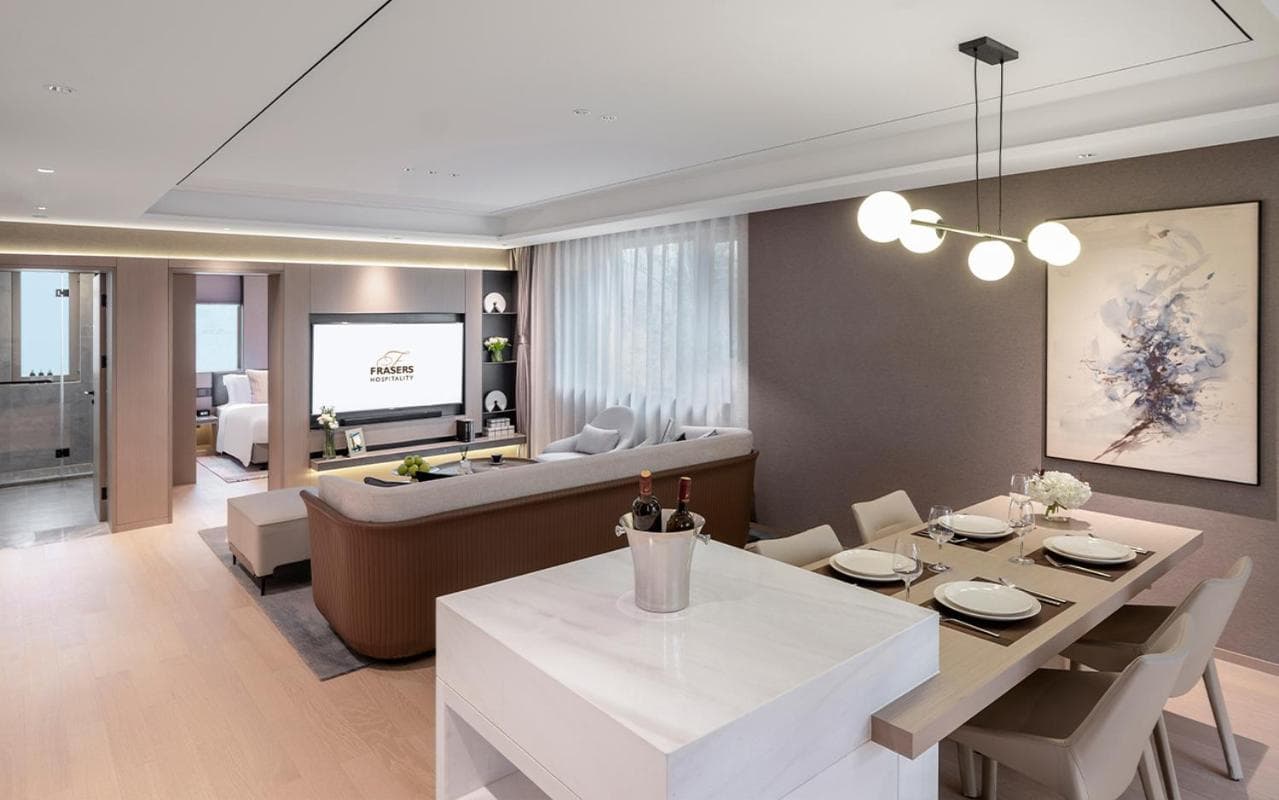 Fraser Residence Tianjin, Tianjin, photo 2