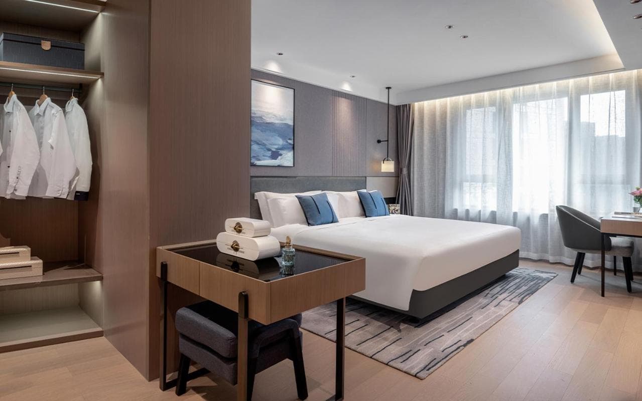 Fraser Residence Tianjin, Tianjin, photo 6