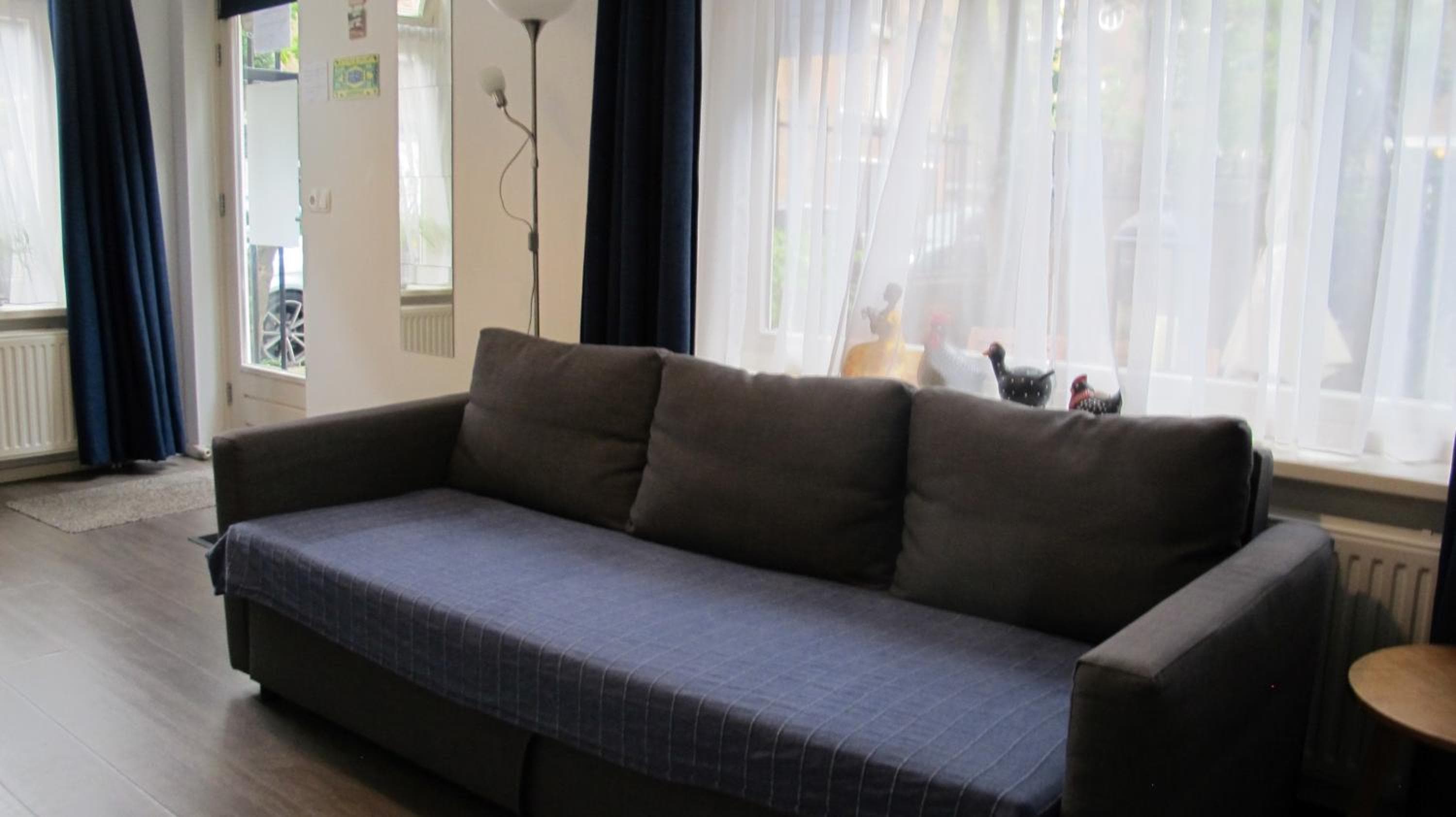 Bos en Lommer Hotel - Erasmus Park area, Amsterdam, photo 3