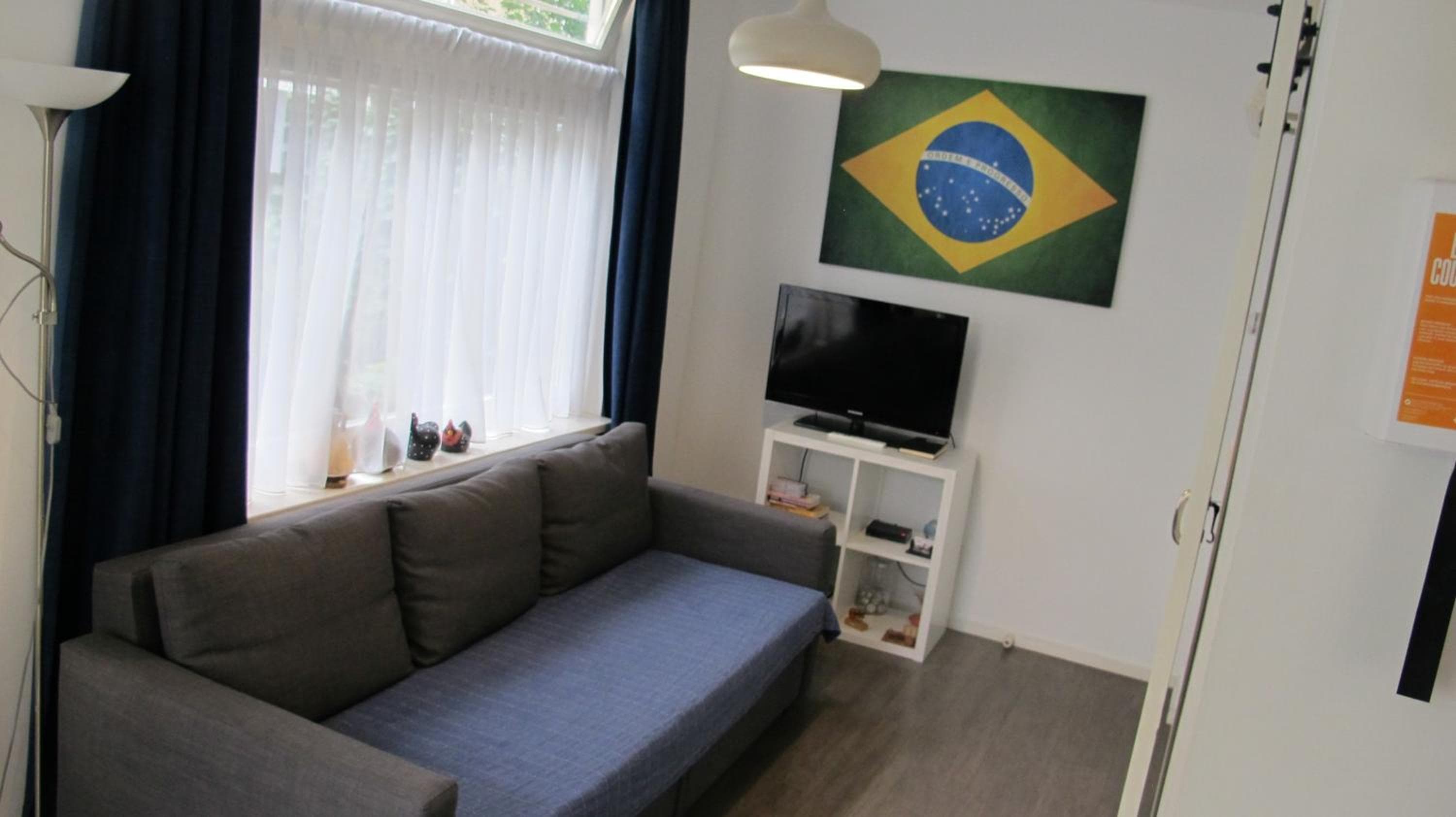 Bos en Lommer Hotel - Erasmus Park area, Amsterdam, photo 6
