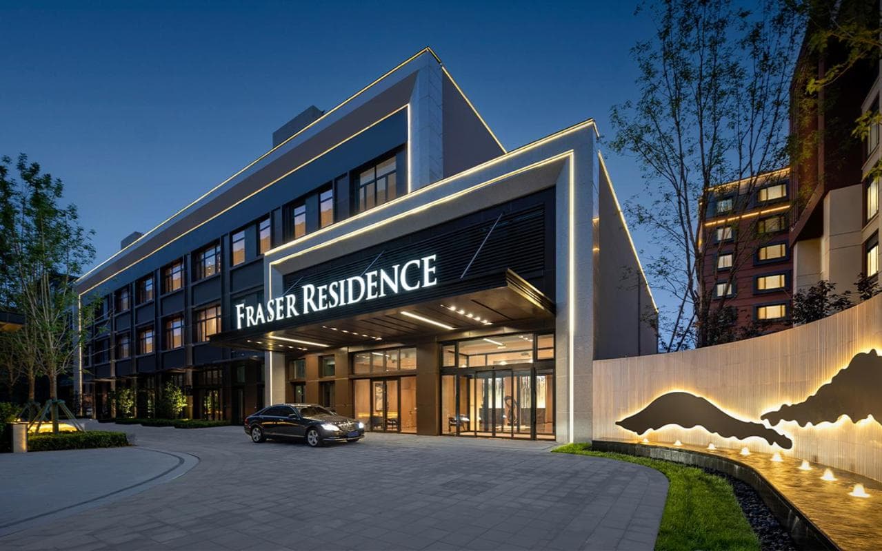 Fraser Residence Tianjin, Tianjin
