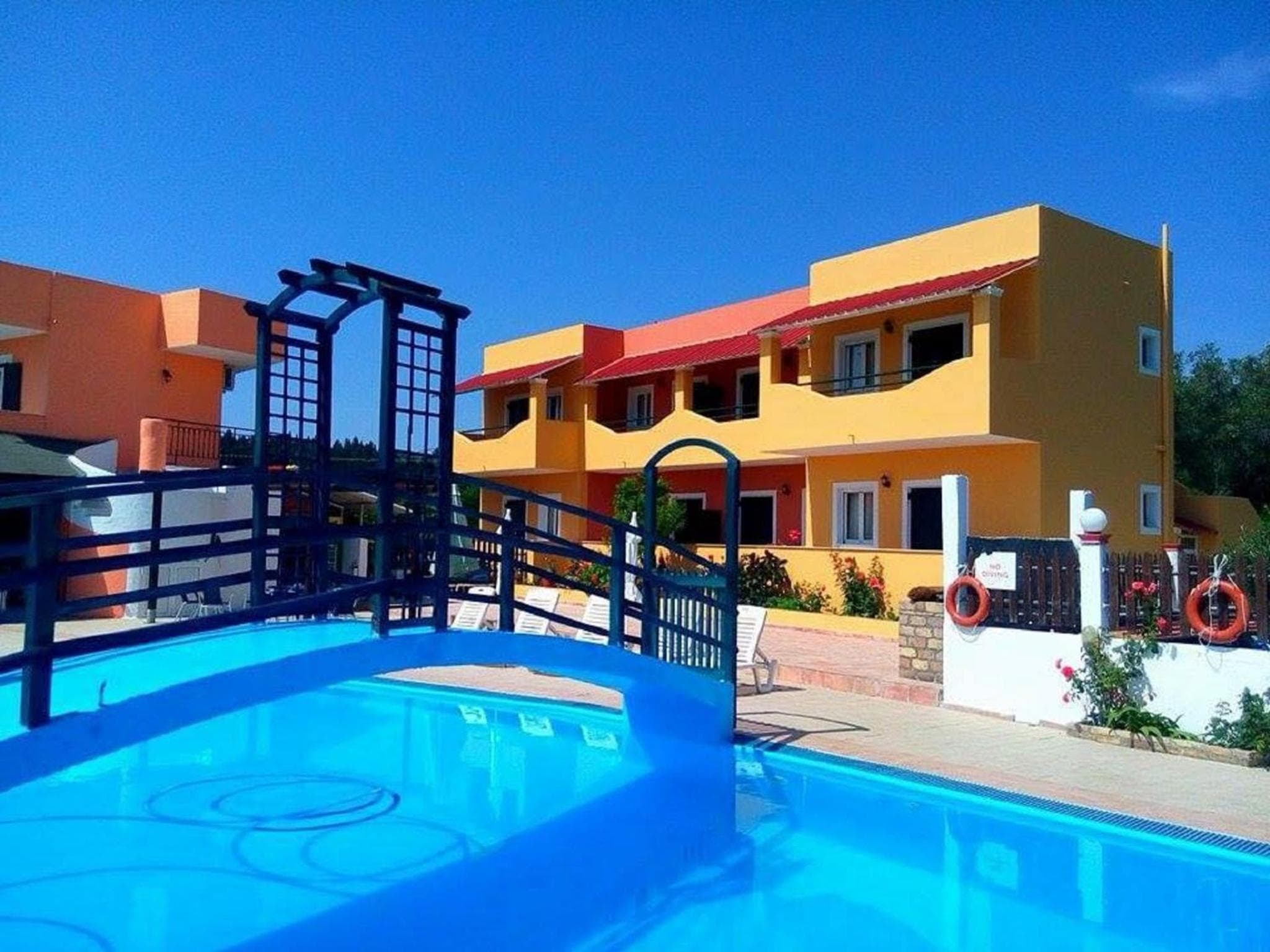 Nikos Villas - Poolside Getaways in Kavos, Corfu, Kavos, photo 4