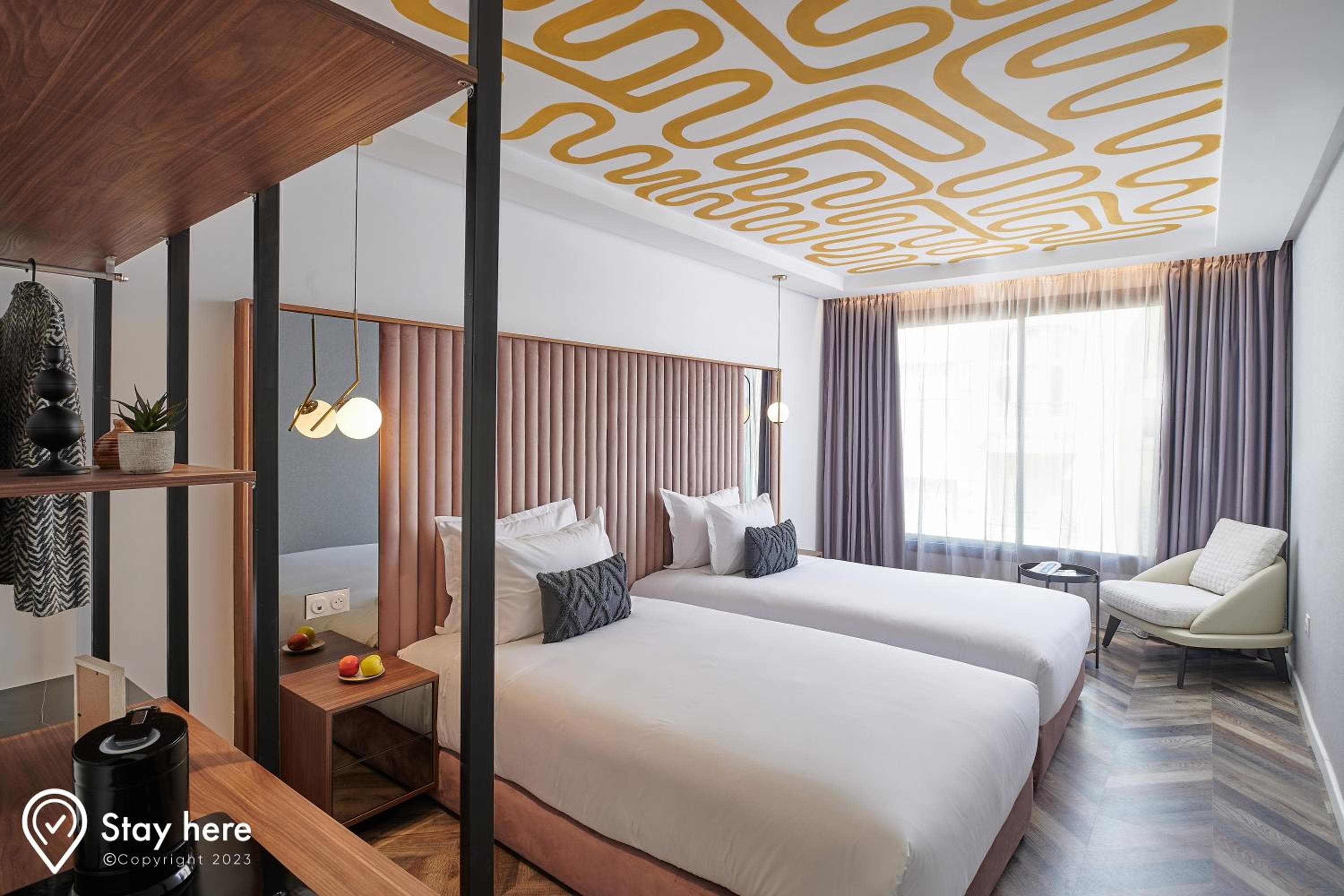StayHere Rabat - Agdal Boutique Hotel, Rabat