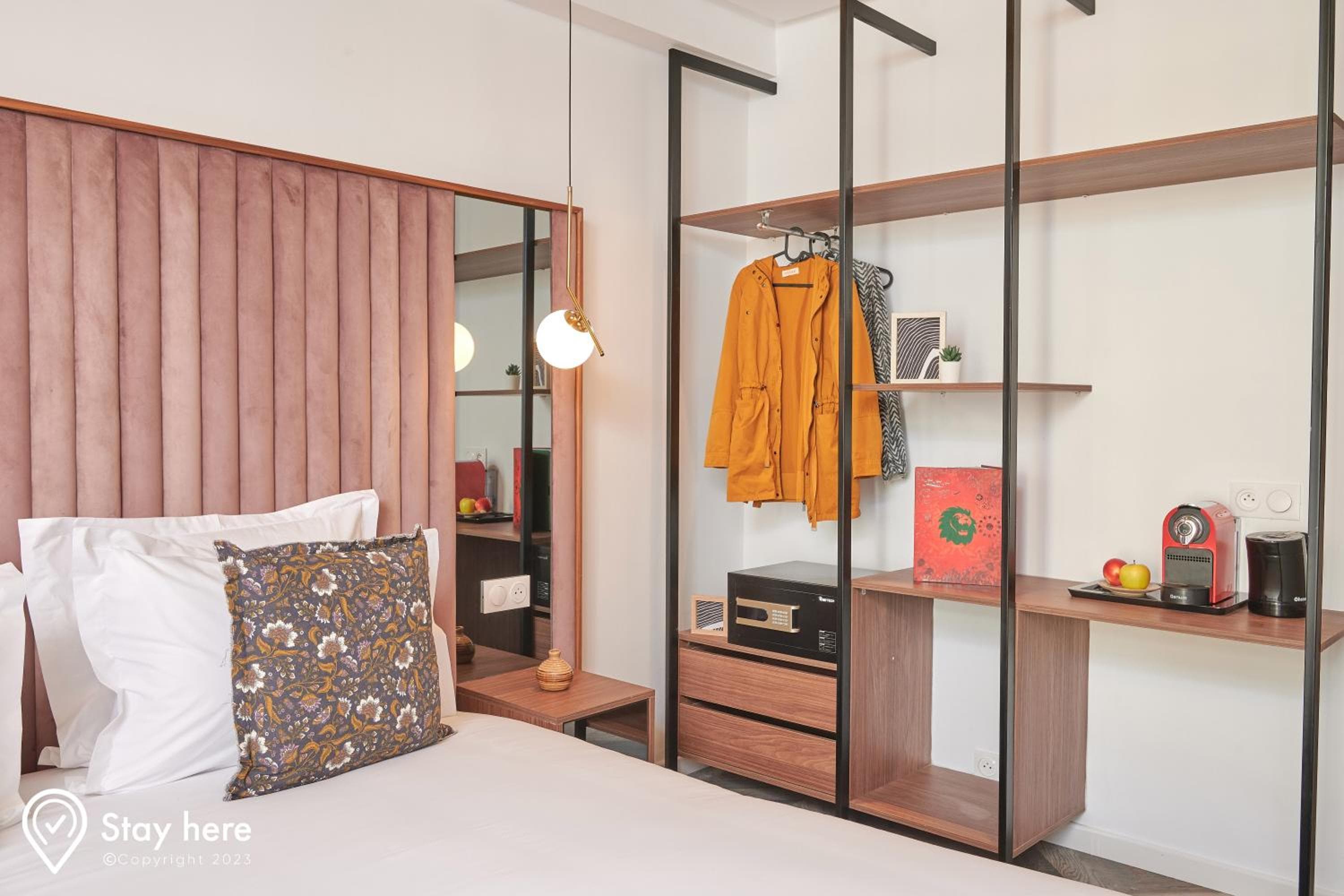 StayHere Rabat - Agdal Boutique Hotel, Rabat, photo 4
