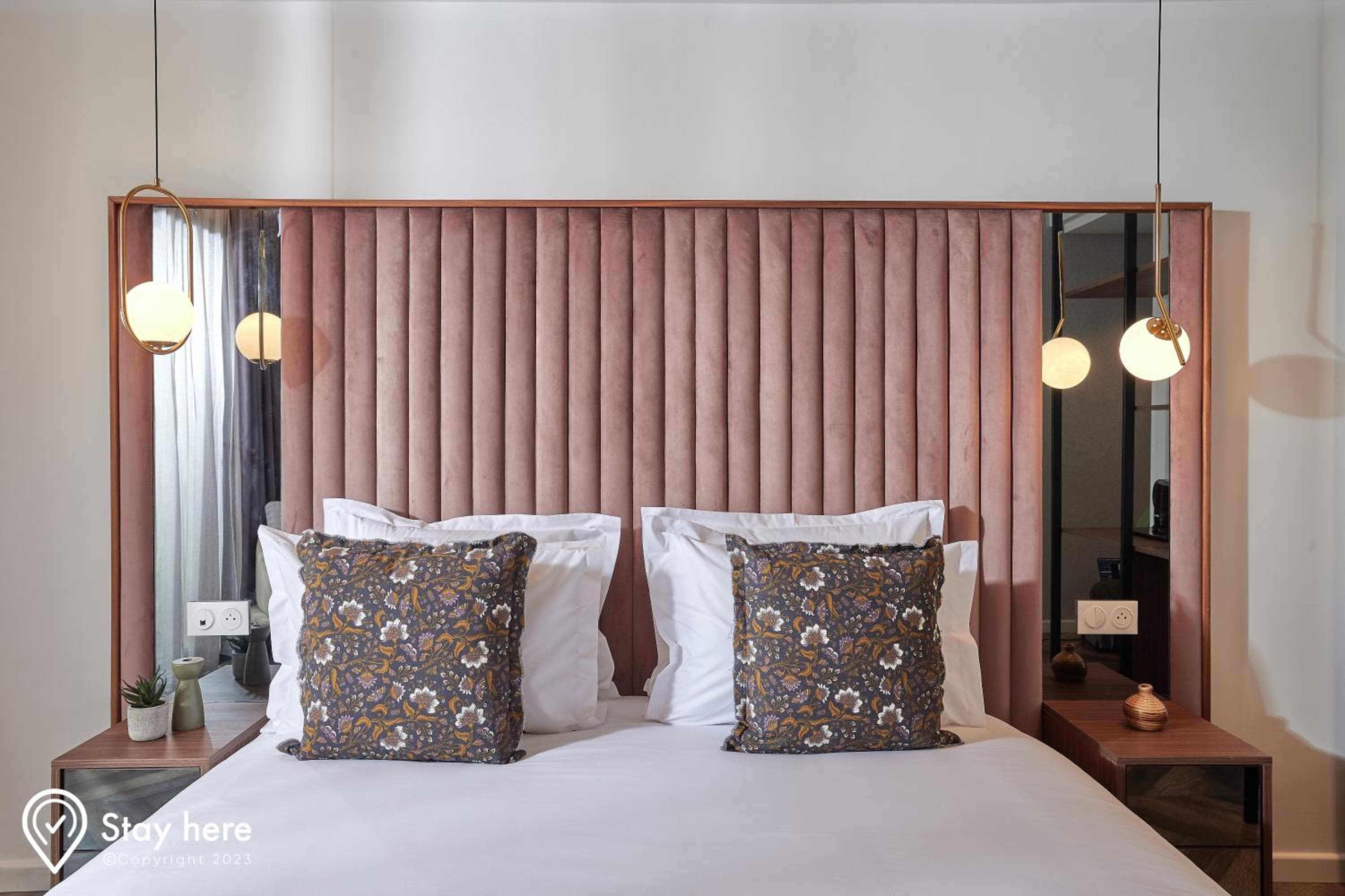 StayHere Rabat - Agdal Boutique Hotel, Rabat, photo 2