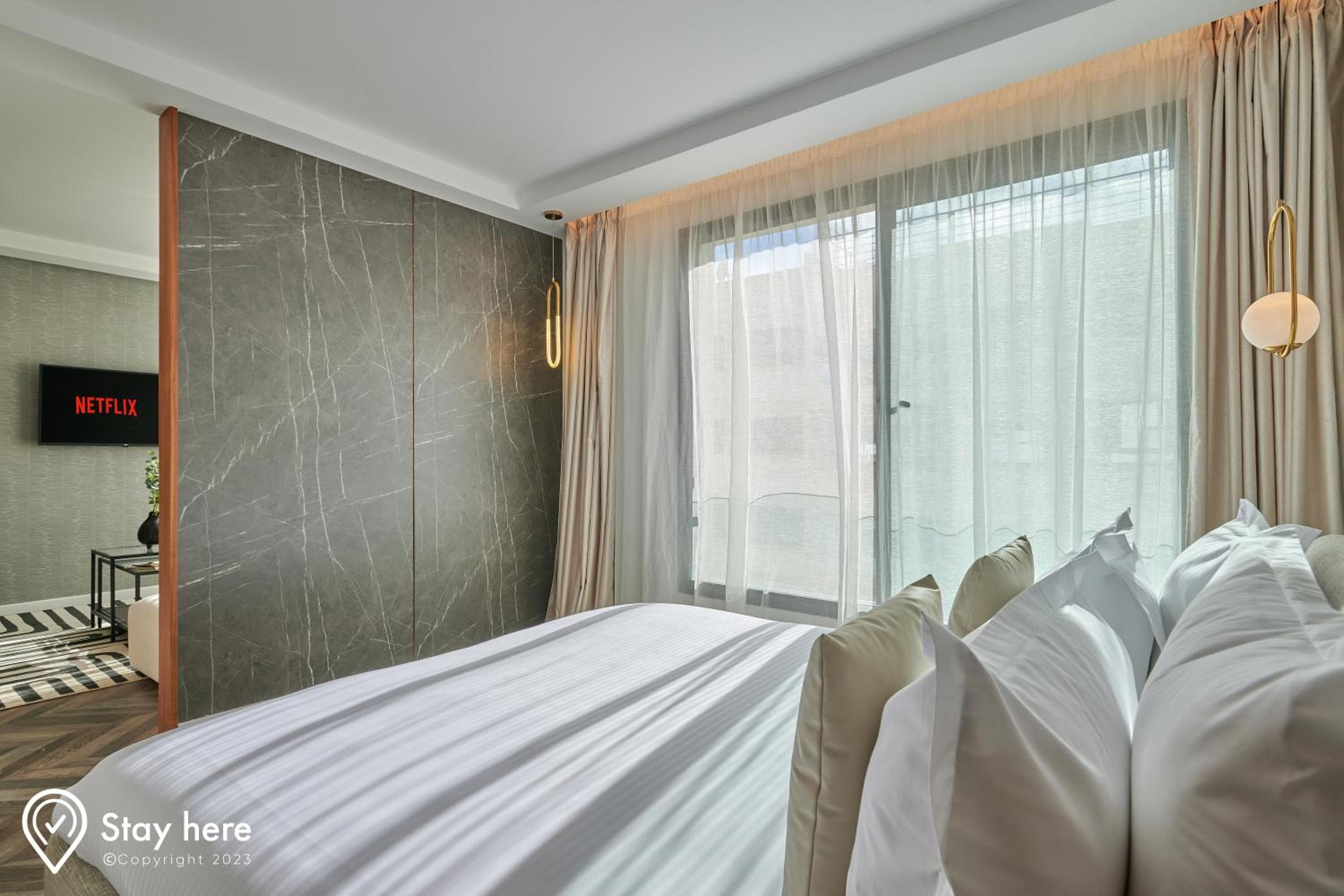 StayHere Rabat - Agdal Boutique Hotel, Rabat, photo 5