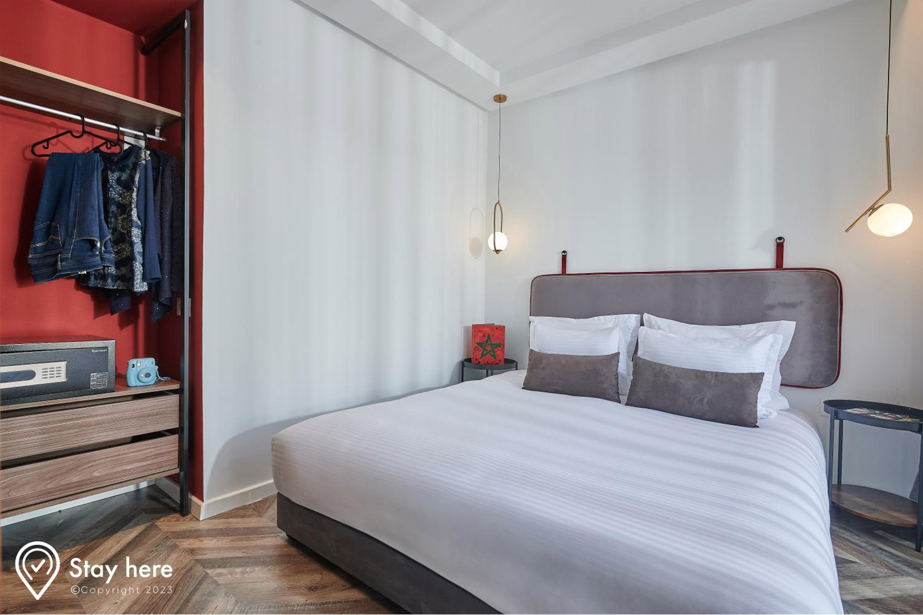 StayHere Rabat - Agdal Boutique Hotel, Rabat, photo 6